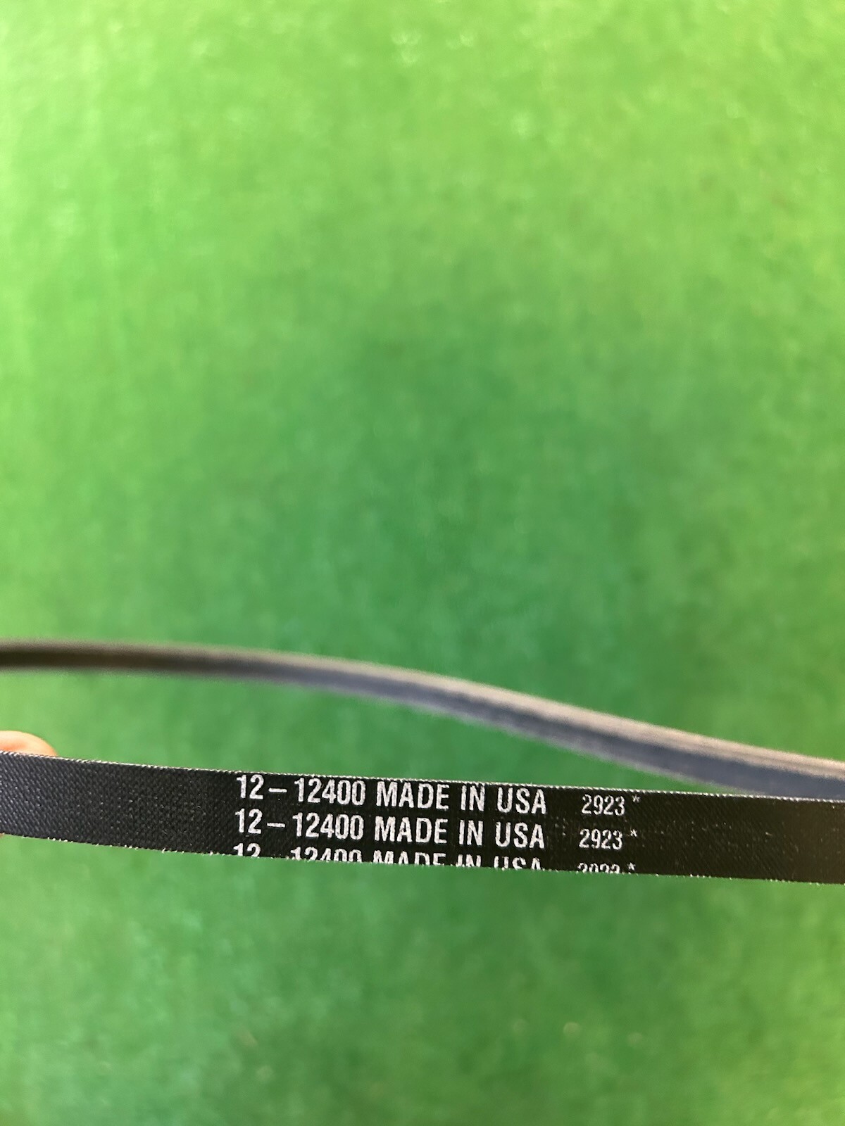 USA MADE HUSQVARNA DRIVE BELT Z254F Z248F 539-110411, 539110411, 110411, AMERICA