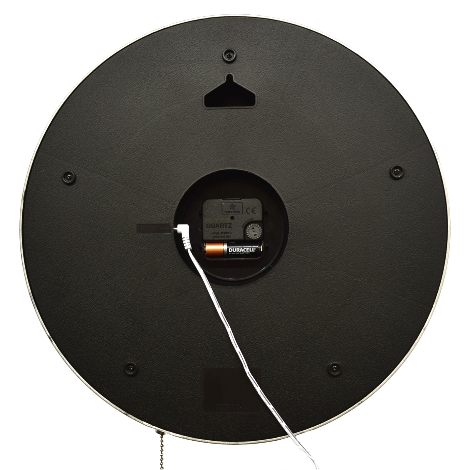 15" Waffle House Good Food Fast Double Neon Clock Home Diner Decor (Yellow)