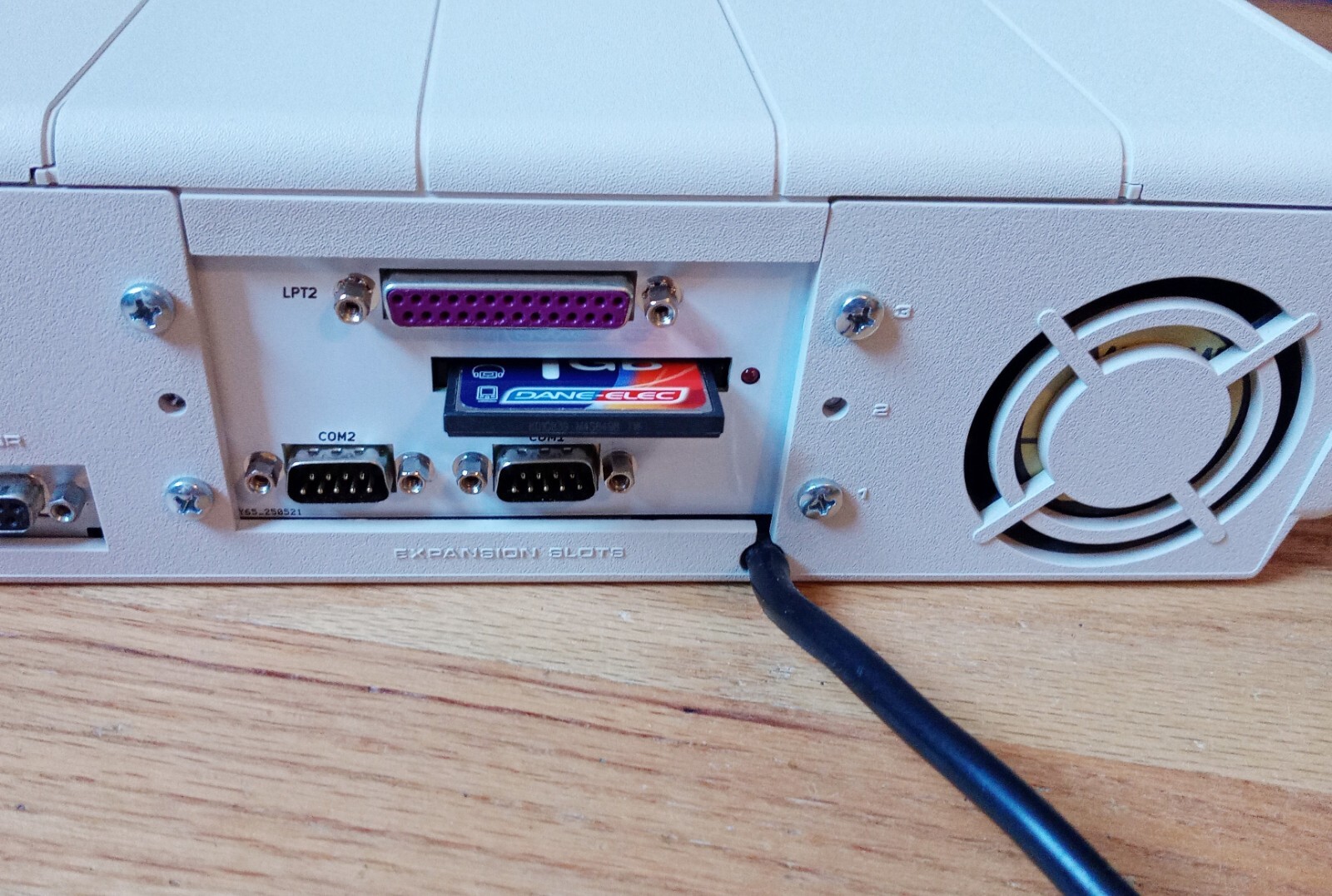 Tandy 1000 EX HX 3-in-1 V2 Adapter NEW! RAM + Serial + Parallel XTIDE Upgrade