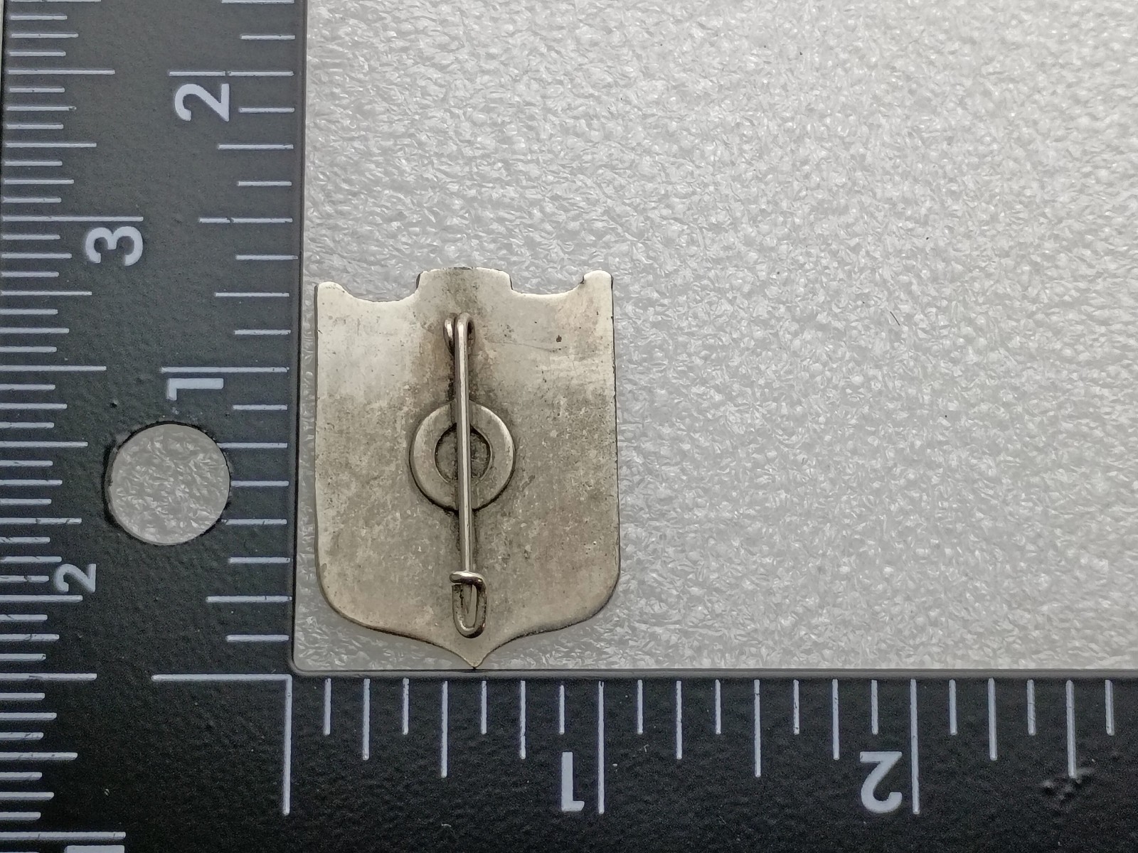 WWII 272nd Infantry Regiment DUI