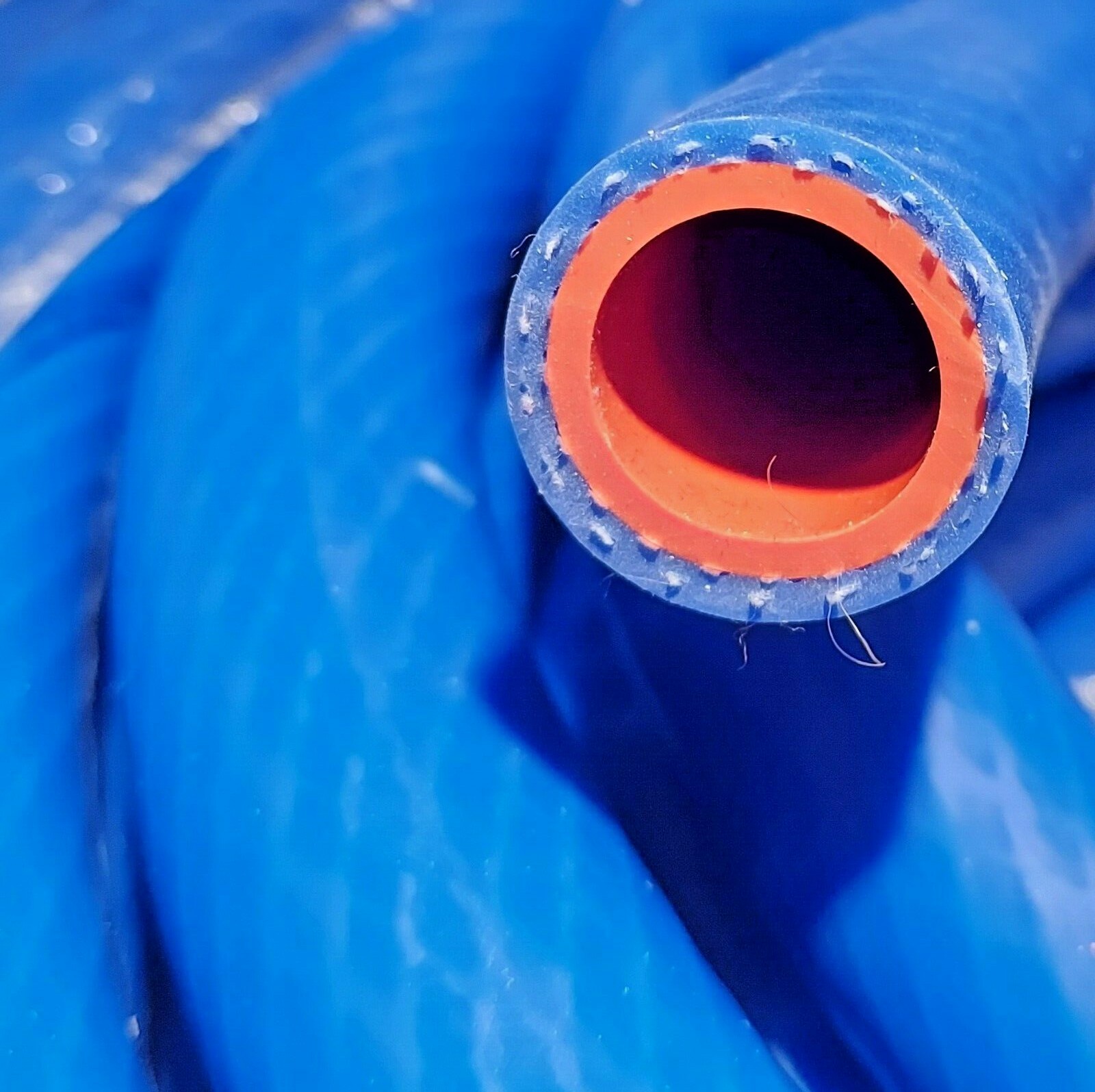 Silicone Heater Coolant Hose 1/4" 5/16" 3/8" 1/2" 5/8" 3/4" 1" 1¼" 1½" 2" 2½" 3"