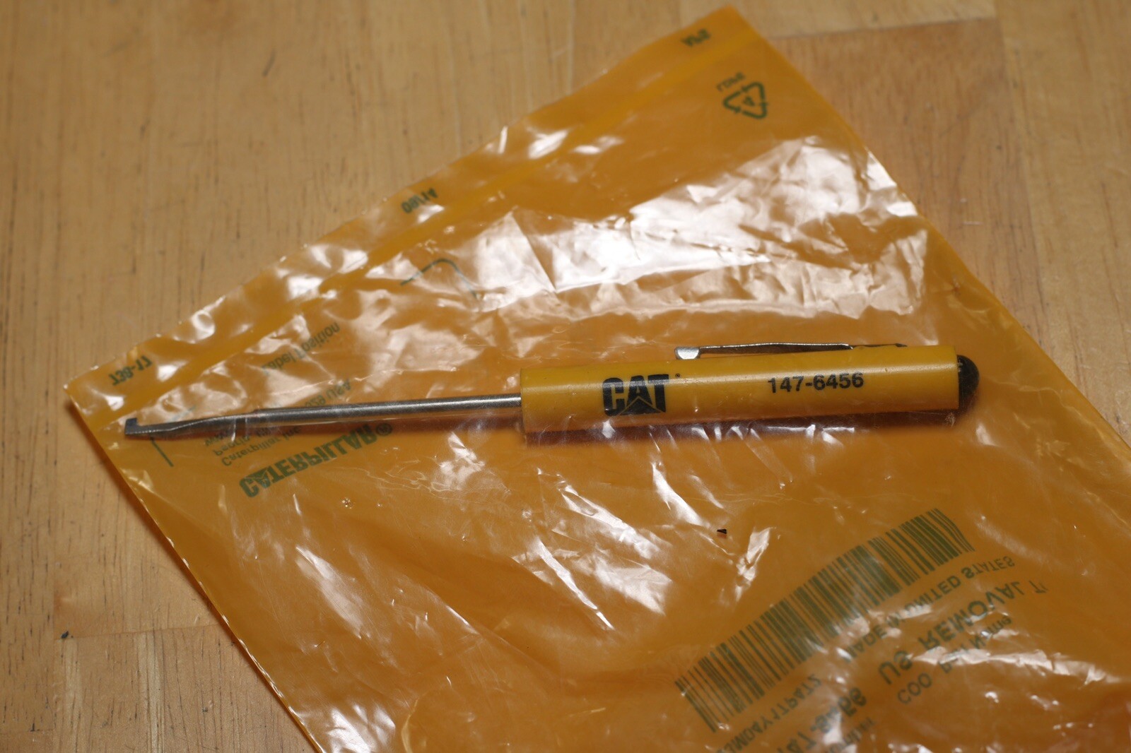 Caterpillar Electrical Test Leads 7X1710 + Free Gift