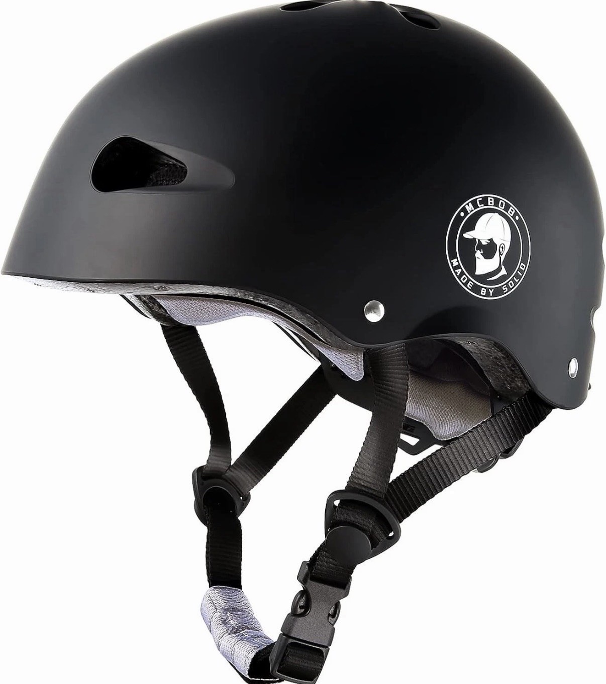MCBOB Multi Sport Helmet Bike Skate Scooter Protective Gear Medium Size