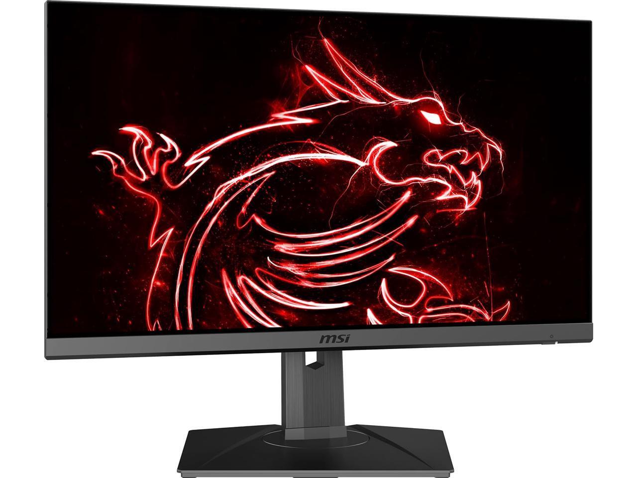 MSI 27" Gaming Monitor 1ms 170Hz (2560x1440) QHD Rapid IPS G-Sync HDR
