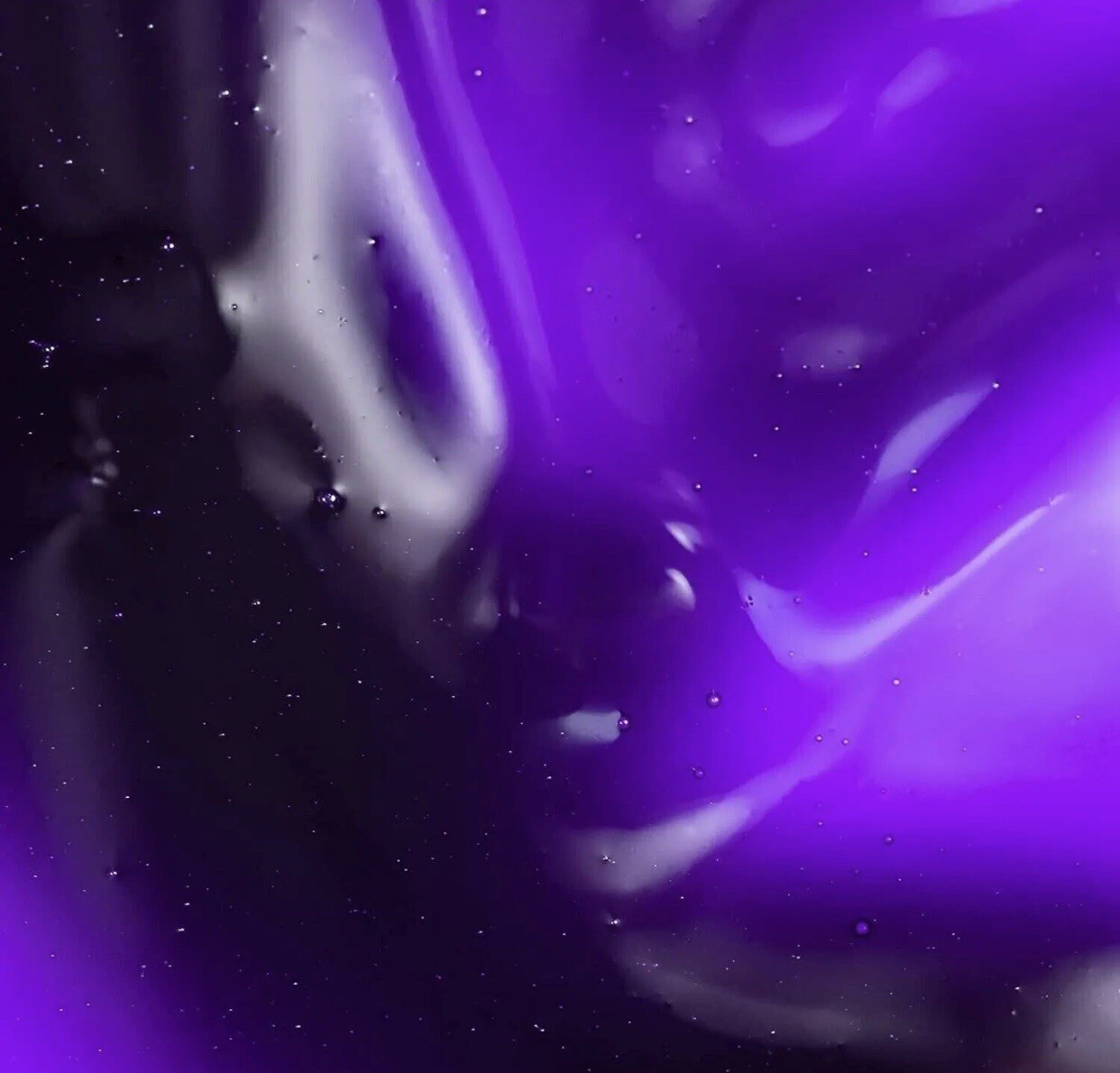 2PC AZSmile V34 Colour Corrector Purple Teeth Whitening Toothpaste Serum PAP