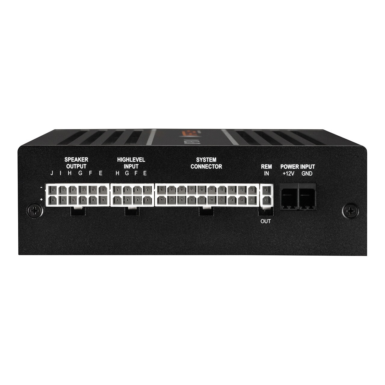 MATCH UP 10DSP 10-Ch 840w Amp + 1.9RAM-HK Plug & Play Harness BMW Harman Kardon