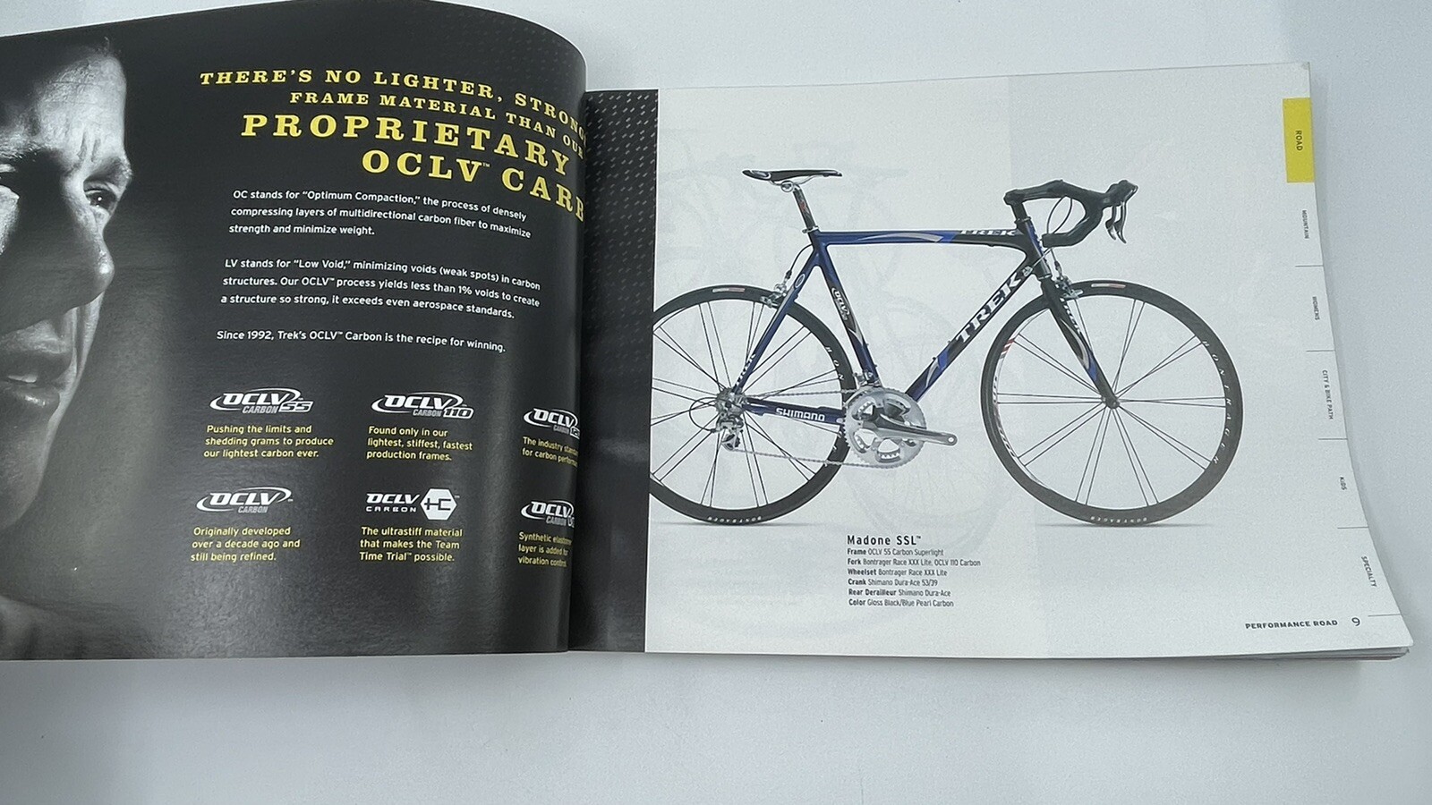 NEW 2005 TREK Bicycles Full-Line Catalog USPS LANCE ARMSTRONG! Road MTB BMX Etc