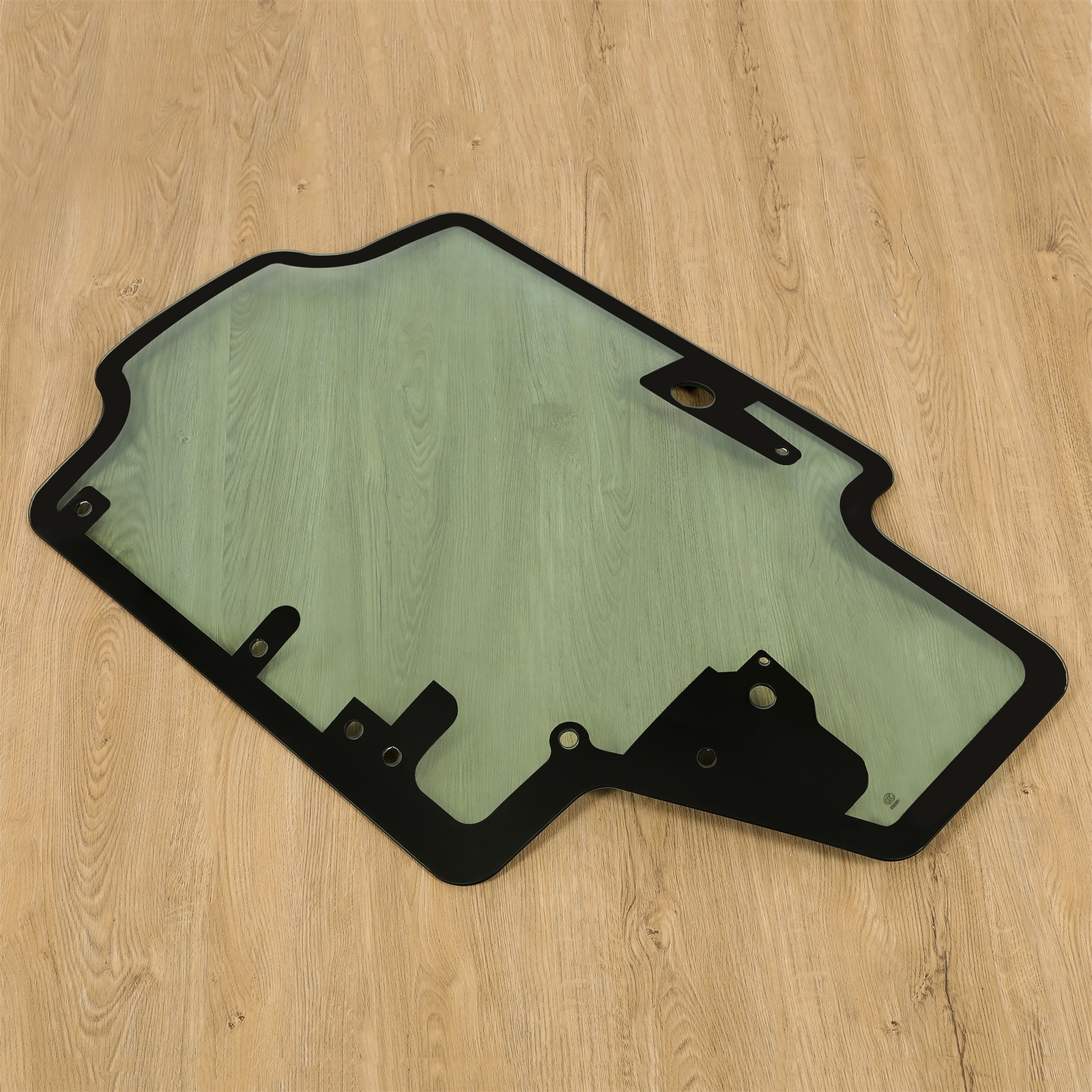 Door Glass 47405930 For Case / New Holland Skid Steer SR130 SR150 SR175 SR200 +