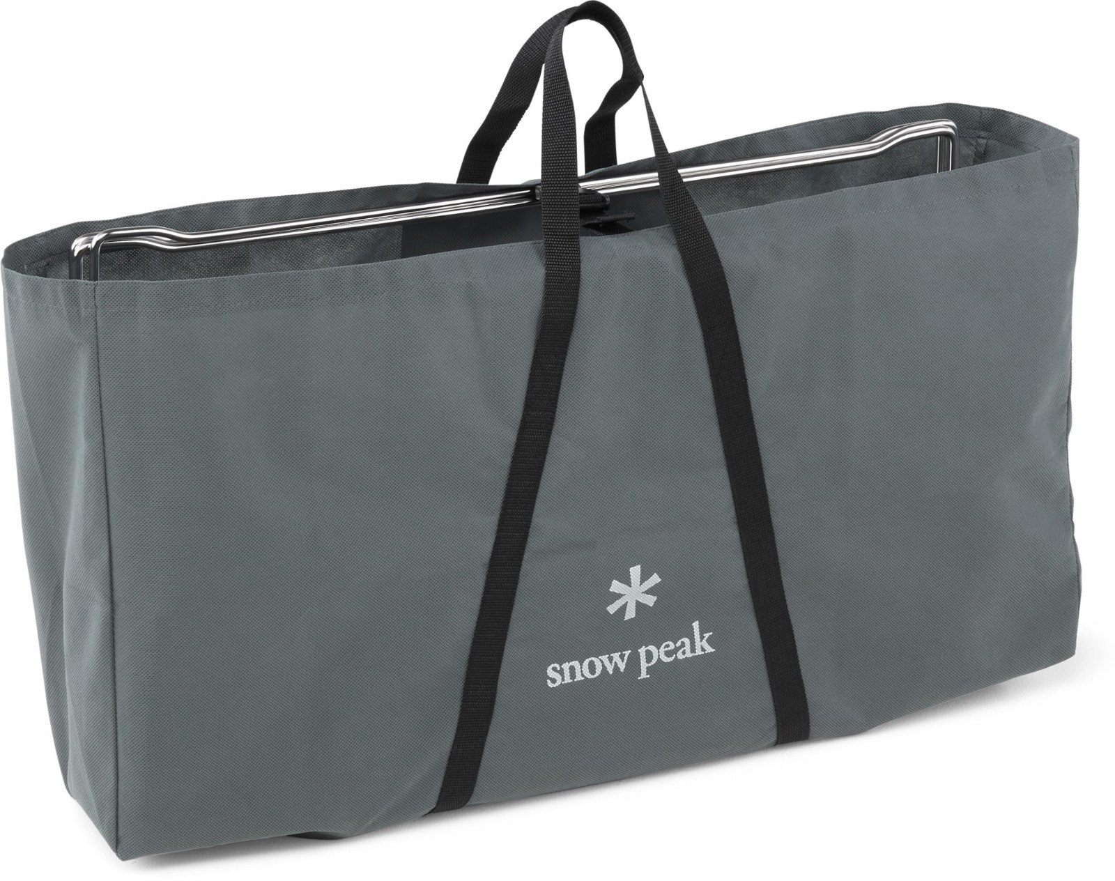 Snow Peak Jikaro Firering Table Outdoor Fire Pit Grill Japan New