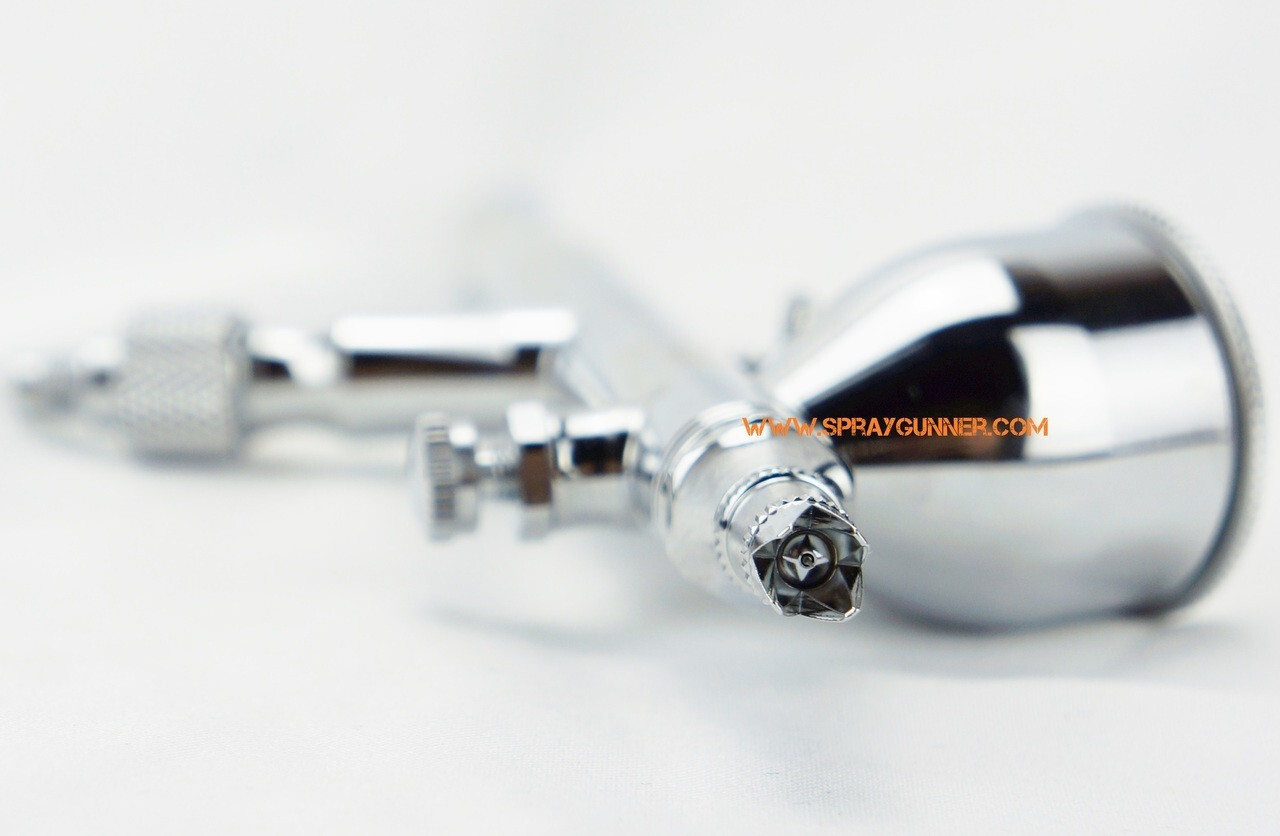 GSI Creos Mr. Airbrush Procon Boy PS-289 0.3mm Platinum