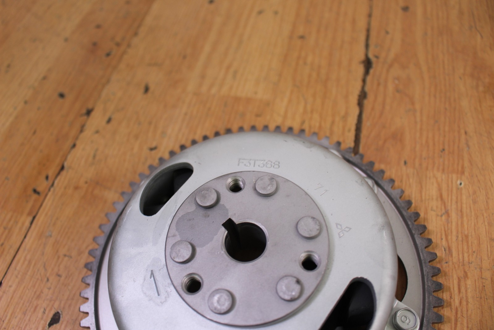 1988 up Yamaha Phazer PZ480 Electric Starter Kit