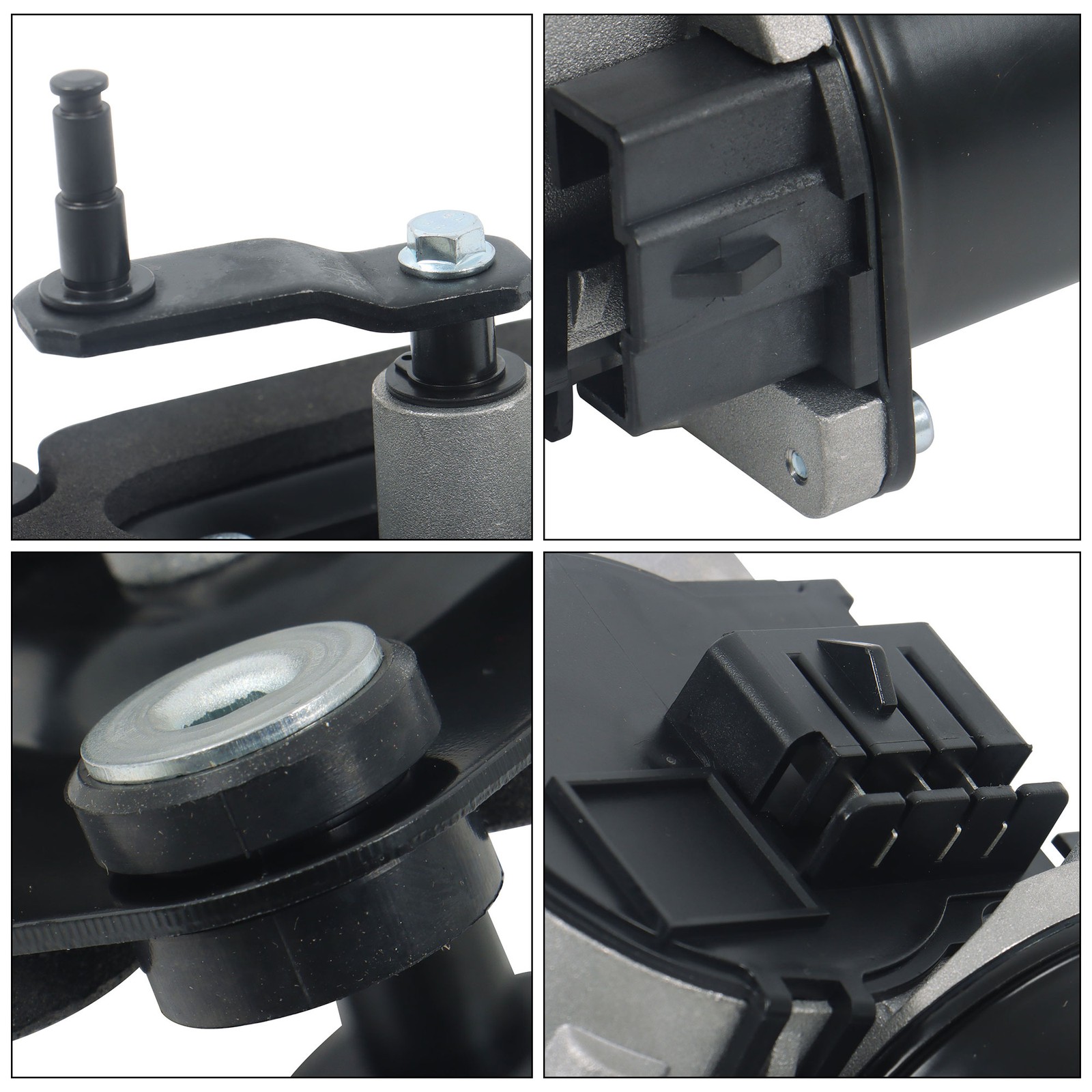 New Windshield Wiper Motor For Ford F-150 F-250 F350 & Bronco 1987-1996