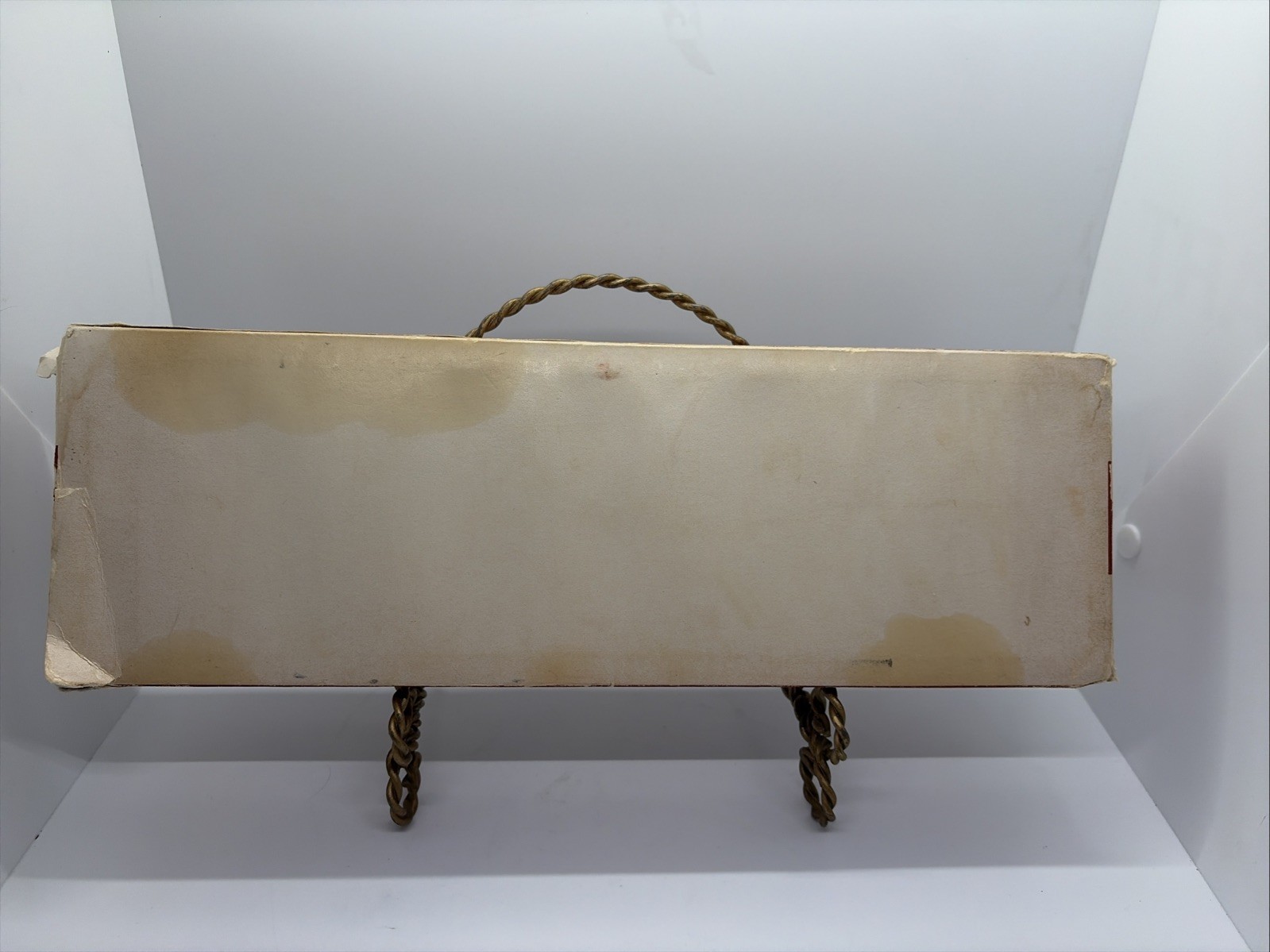 VTG Outers Gunslick No. 477 Rifle Cleaning Kit 22 In Original Box Red Tin (13)