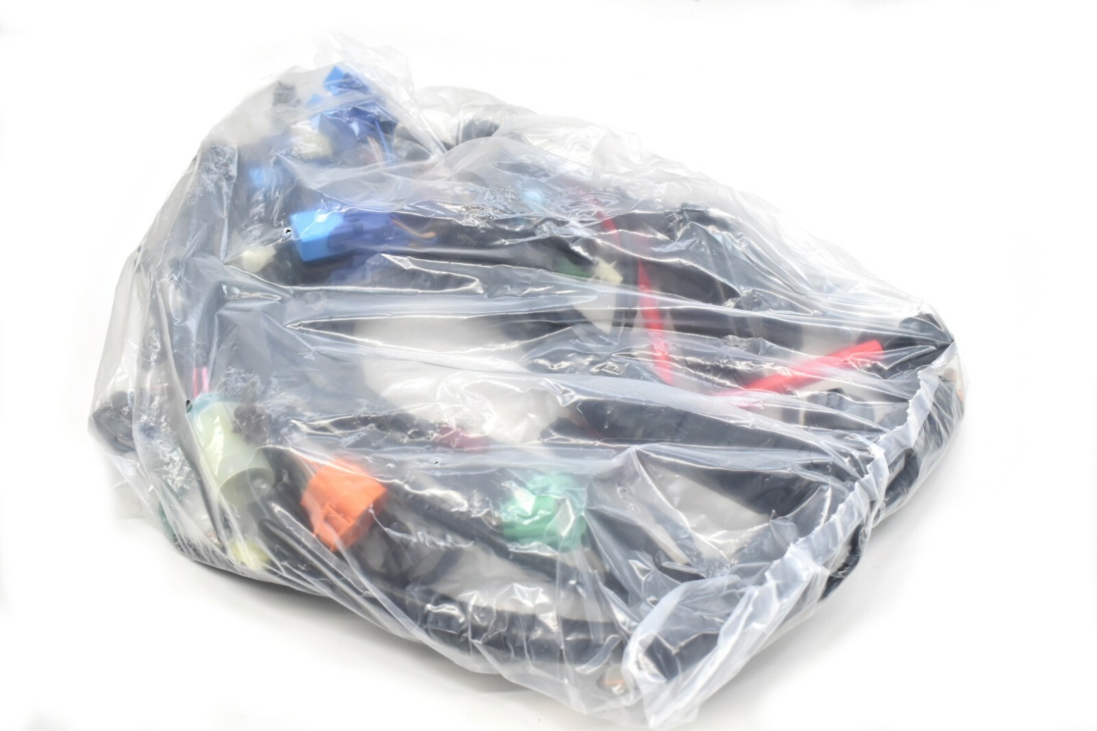 Wire Harness Foreman TRX500 FM1 16-19 4x4 Complete Wiring Unit OEM Honda #Q255*