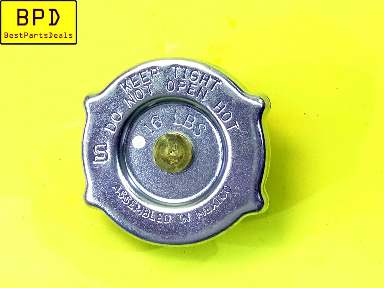 Engine Coolant Radiator Cap 16 PSI - 1.1 Bar (No Box) STANT 10230