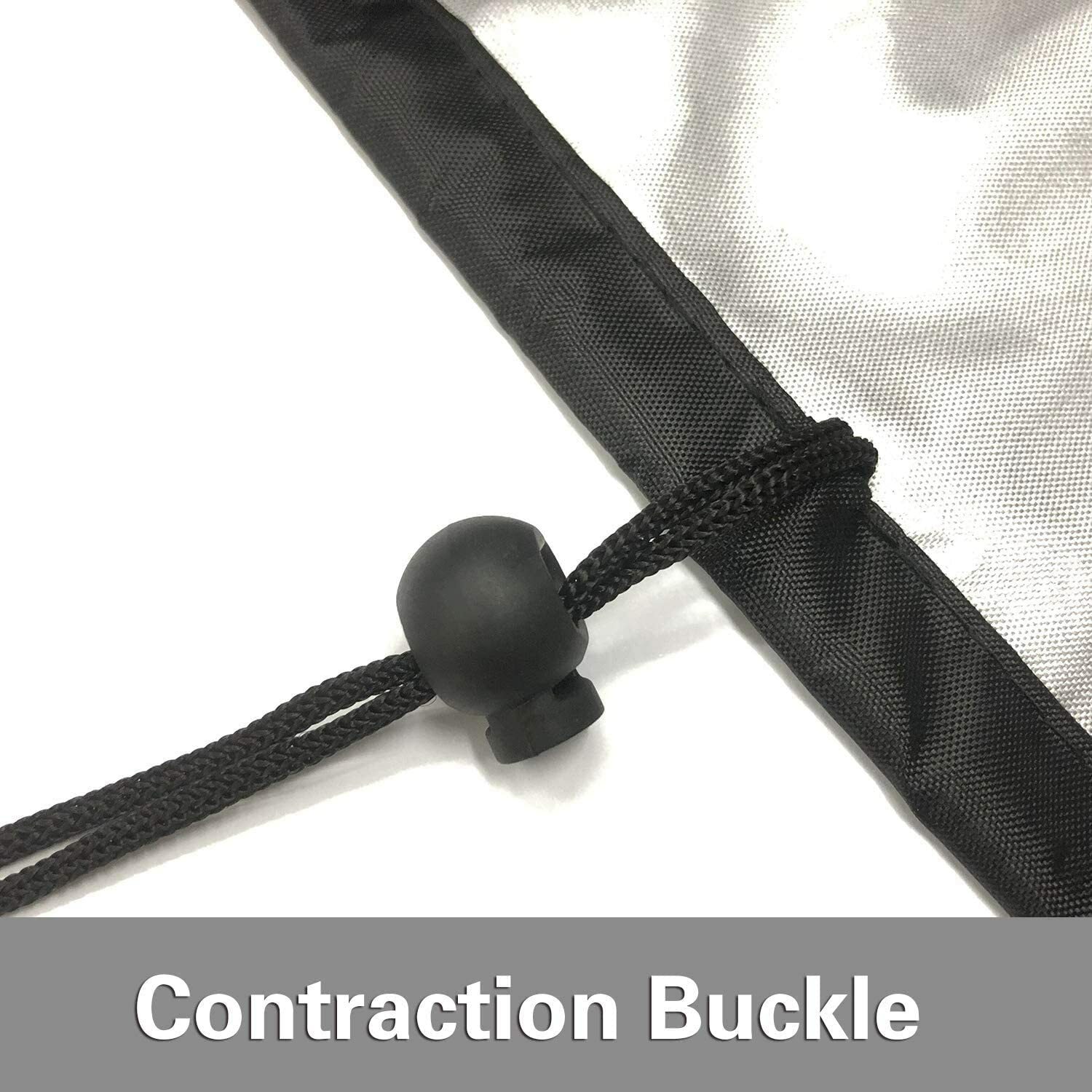 58 Inch 7130 Grill Cover For Weber Genesis II & Genesis 300 Series Gas Grills