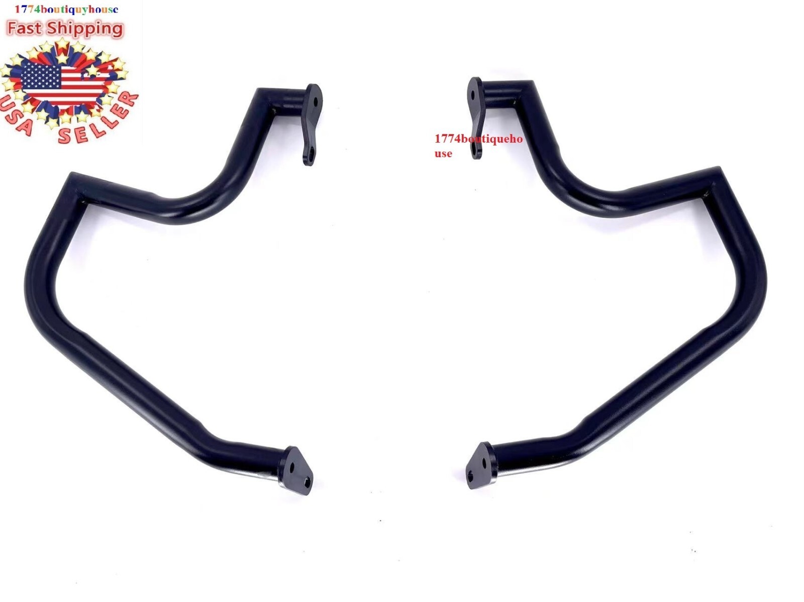 NEW HIGHWAY Bar Suzuki VL800 Intruder VoluSIA 800 C M 50 Boulevard BLACK 05 2023