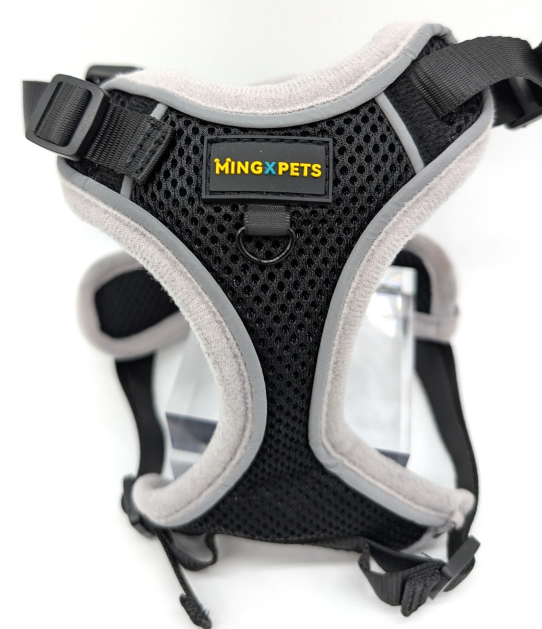 Escape Proof Reflective Cat Harness, Leash & Seatbelt Because YOUR CAT HAS PLANS