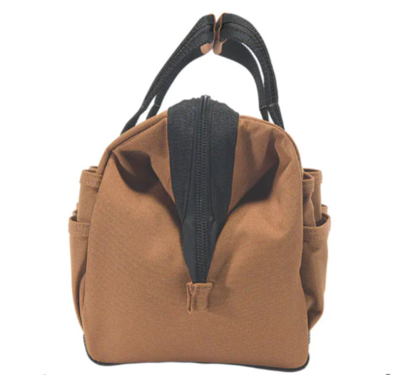 Carhartt 14 Inch Heavyweight Tool Bag with 26 Pockets, NWT