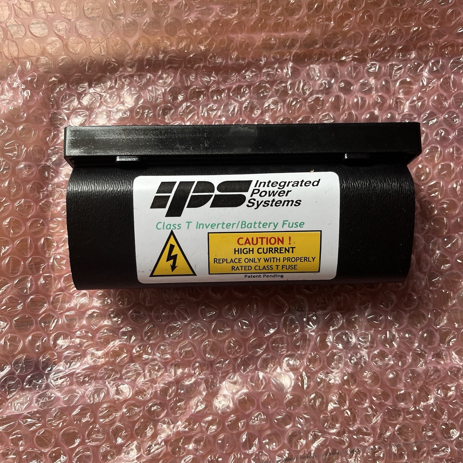 OutBack Power Systems OBTFB-300 300A Class T Inline Fuse Holder Solar/Auto