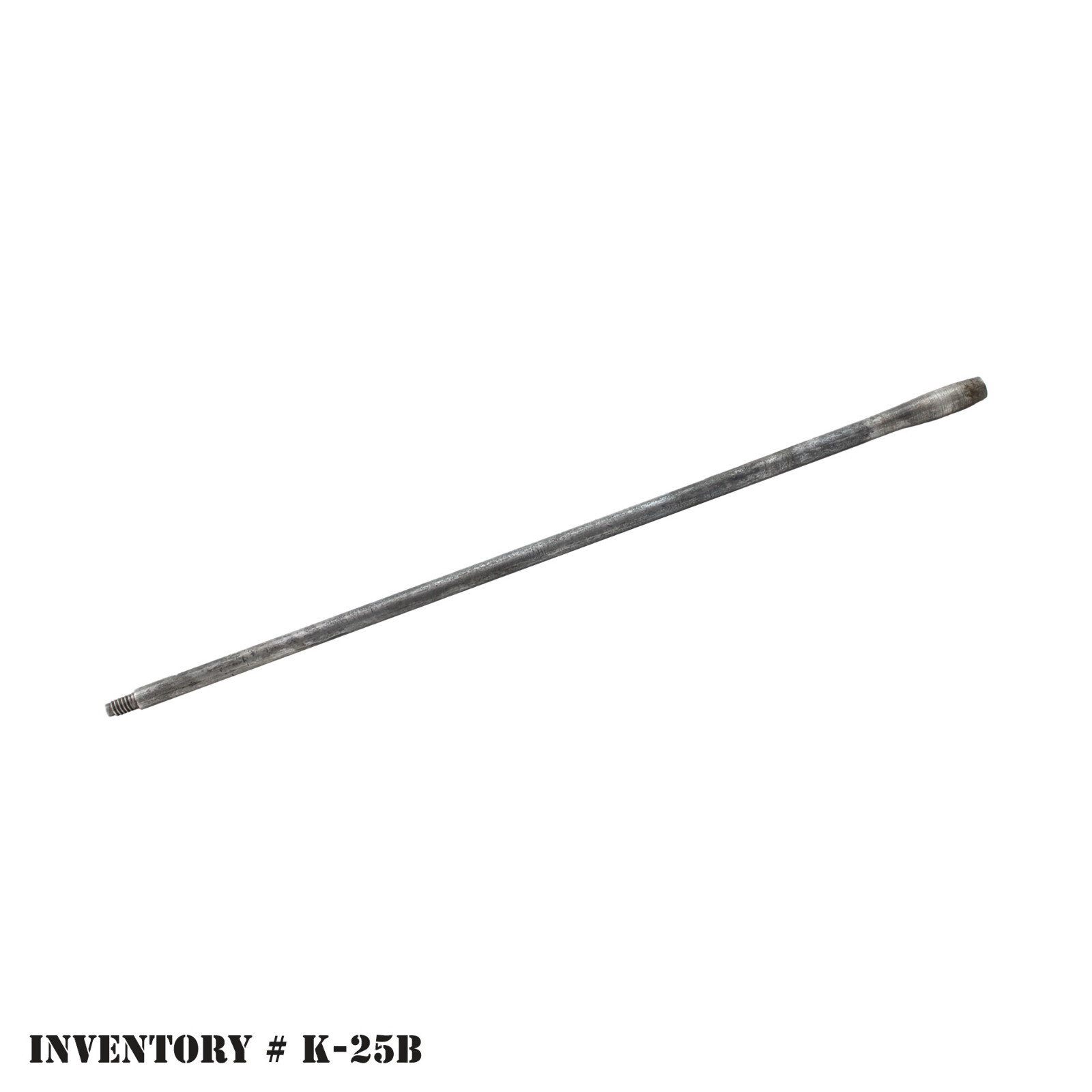 1 Original US Springfield Krag Cleaning Rod Replacement ~ Single Rod Only