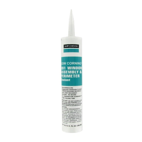 Andersen Premium Silicone Sealant in Terratone Color - Terratone