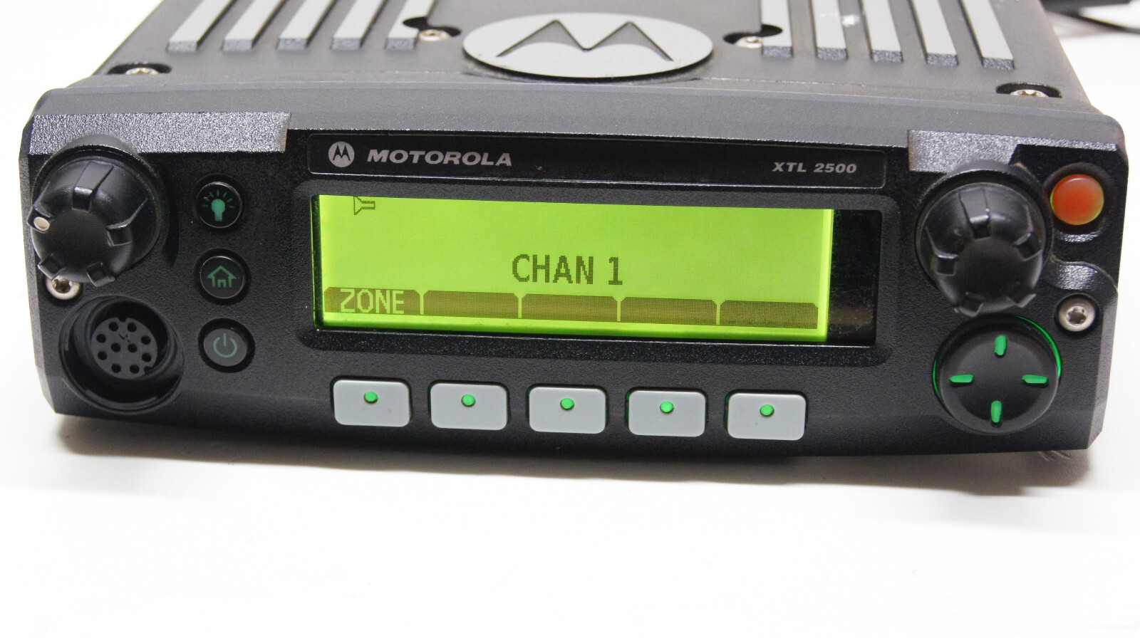 Motorola XTL 2500 P25 Mobile Radio Dash Mount M21URM9PW1AN 700/800MHz *GRADE A*