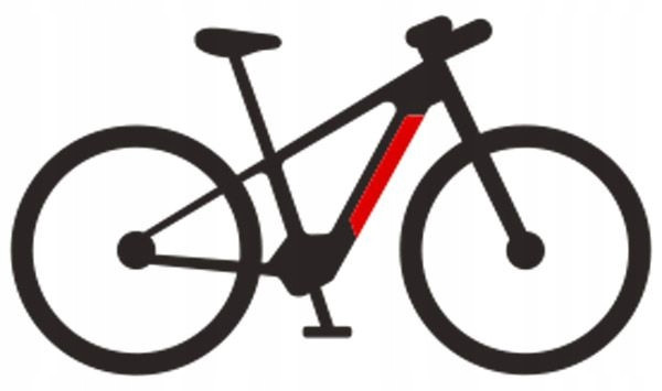 Bosch PowerTube 500 Wh BBP281 – Vertical Mount – E-Bike Battery