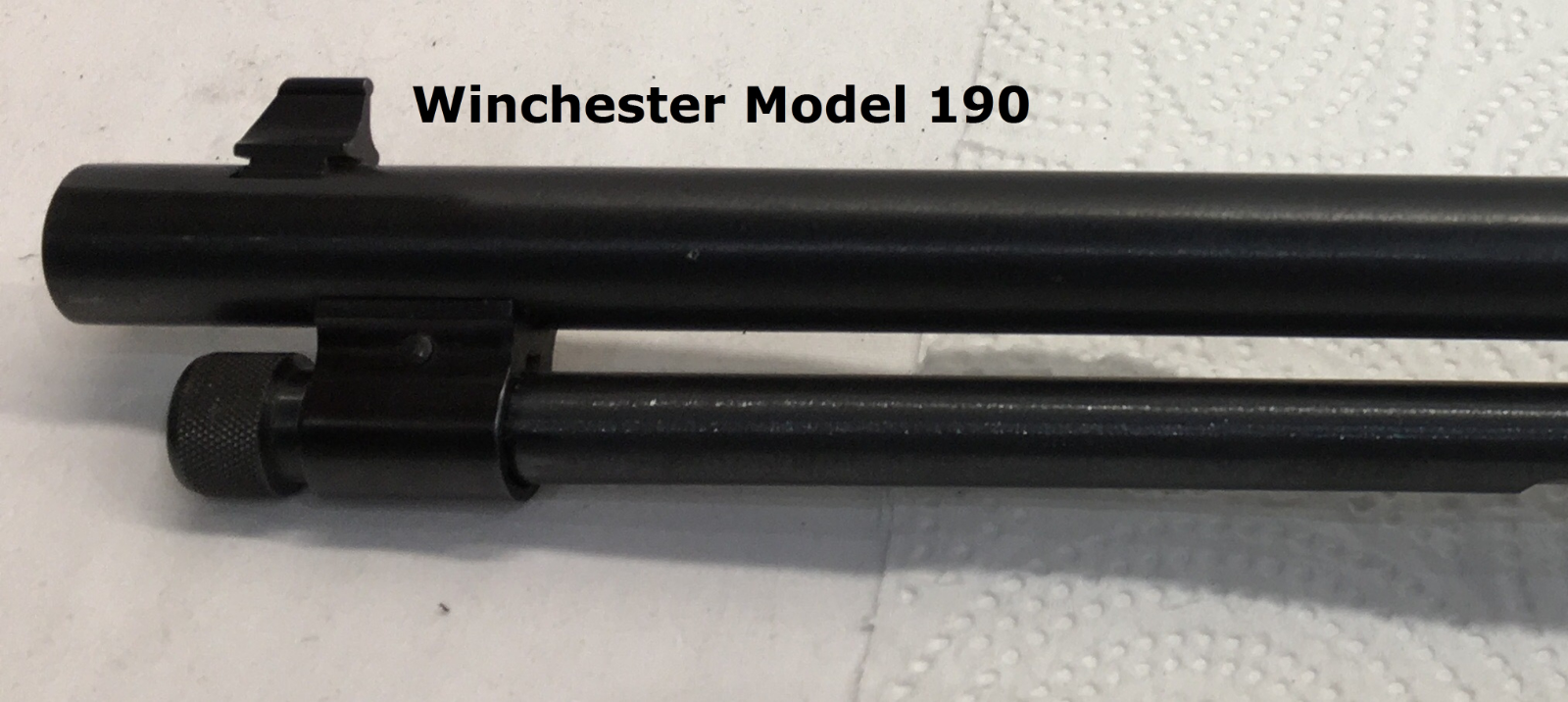 Winchester 150, 190 & 200 Series Inner Magazine Tube Replacement - Metal Sights