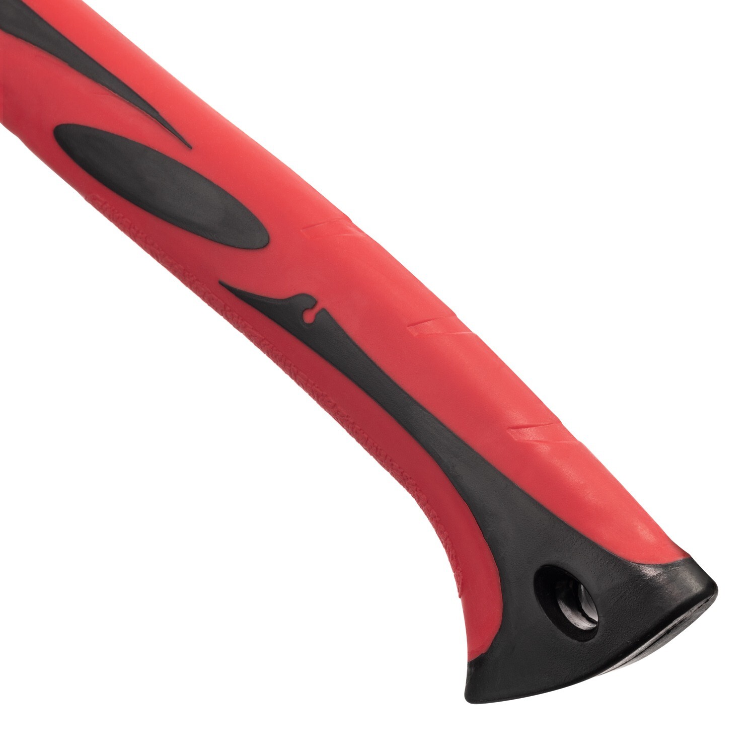 INTERTOOL 24-inch Mid-Size Felling Axe, 2.2 lbs Wood Chopping Ax HT08-0263