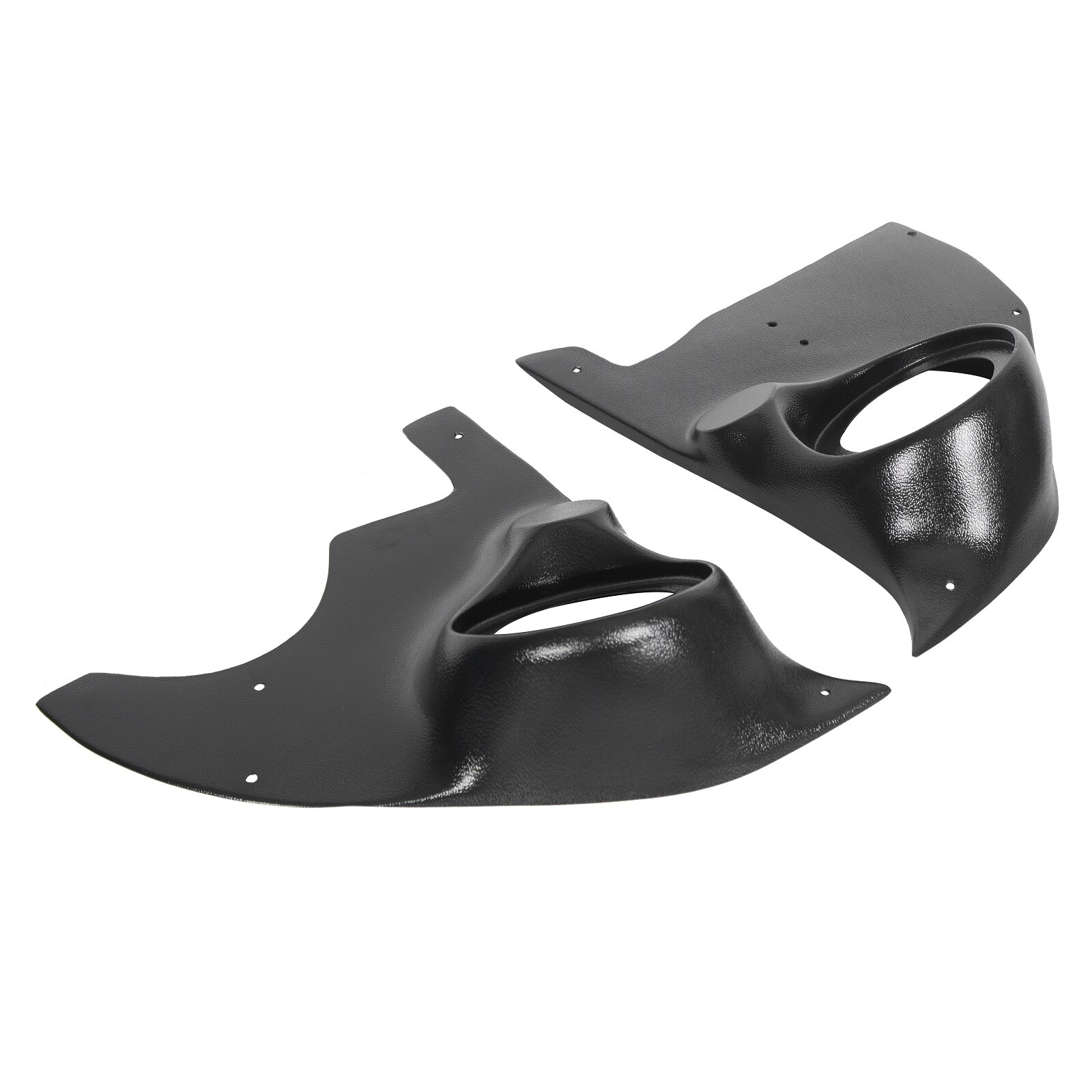 Speaker Kick Panels For 73-87 Chevy GMC Pickup Truck Jimmy Blazer Suburban