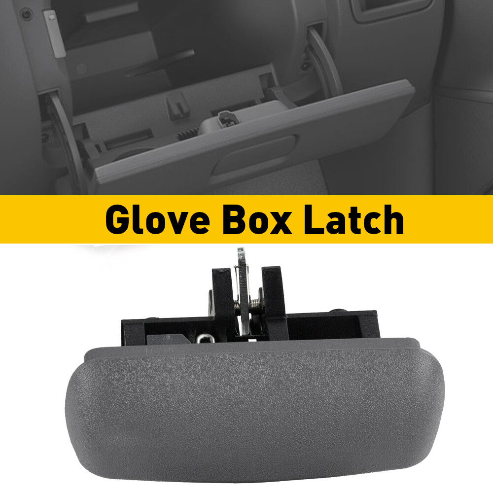 Gray Glove Box Latch For 1997-2000 Dodge Dakota 1998-2000 Dodge Durango 5EM34LAZ