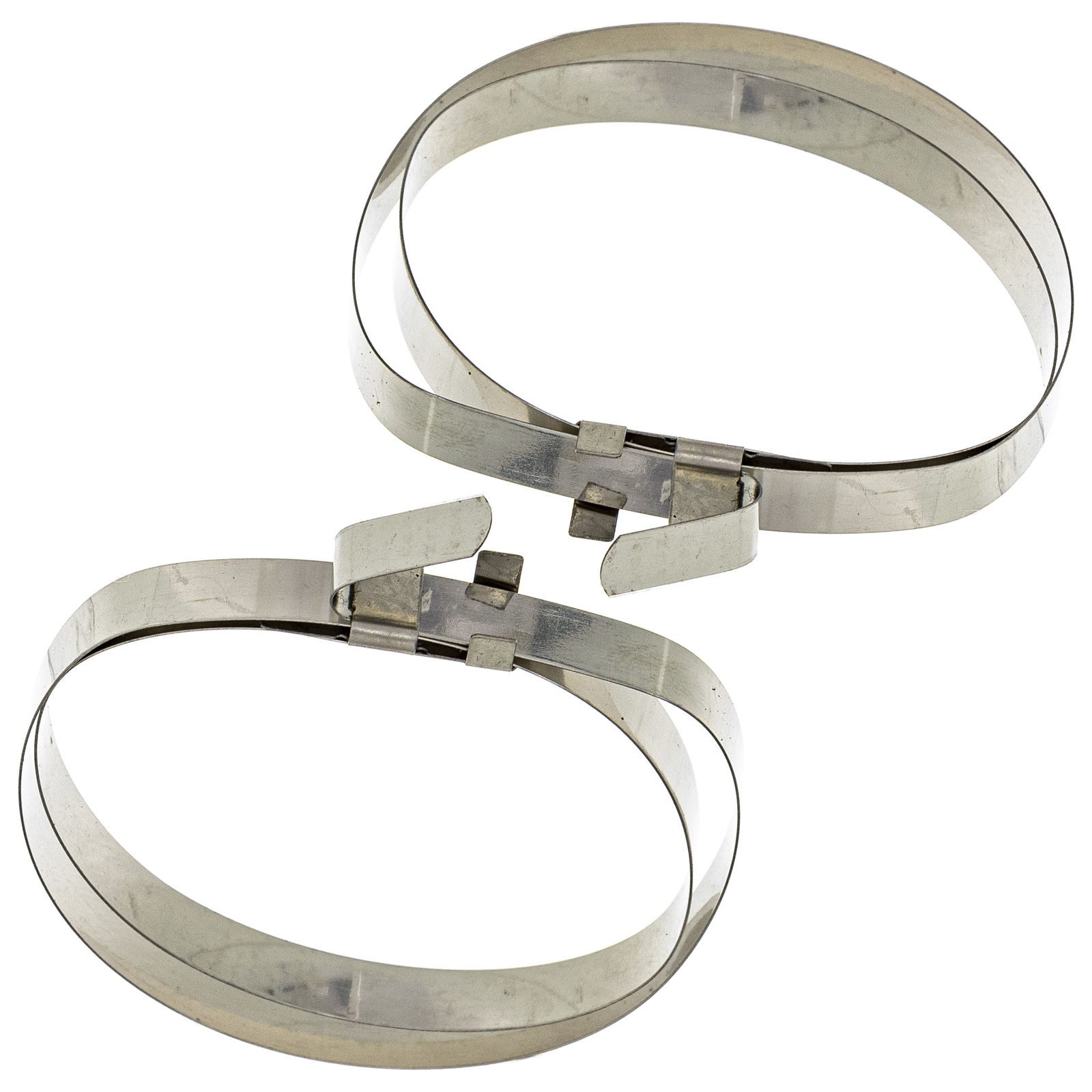 NICHE Front CV Axle Boot Kit for Polaris 2204460 2204459 Sportsman 500 400 800