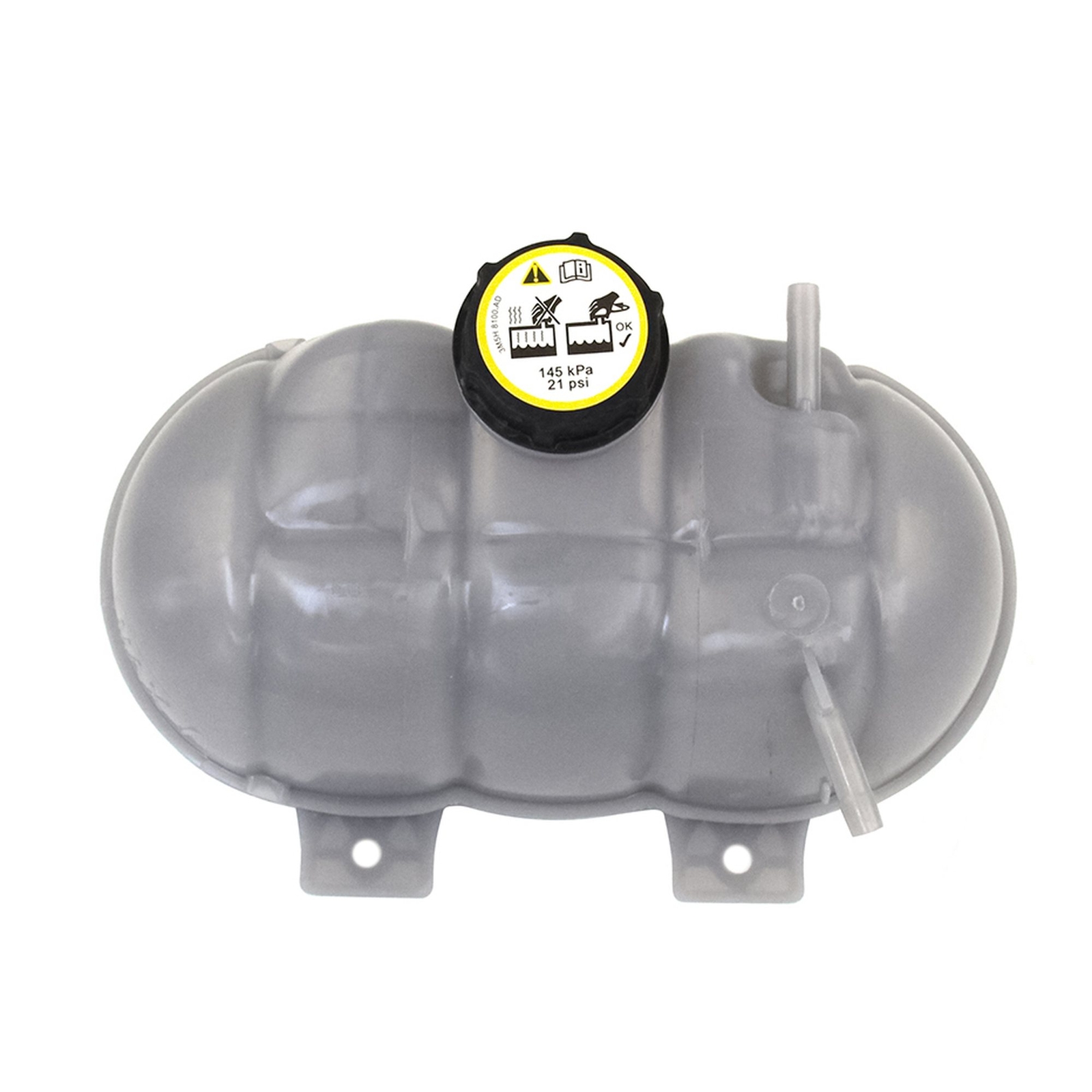 Radiator Overflow Coolant Reservoir Tank for Mustang 15-20 FR3Z8A080A