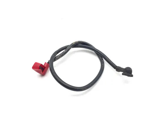 Positive Negative Battery Wires 2002 Honda Recon 250 TRX250TE 2x4 ES 3413
