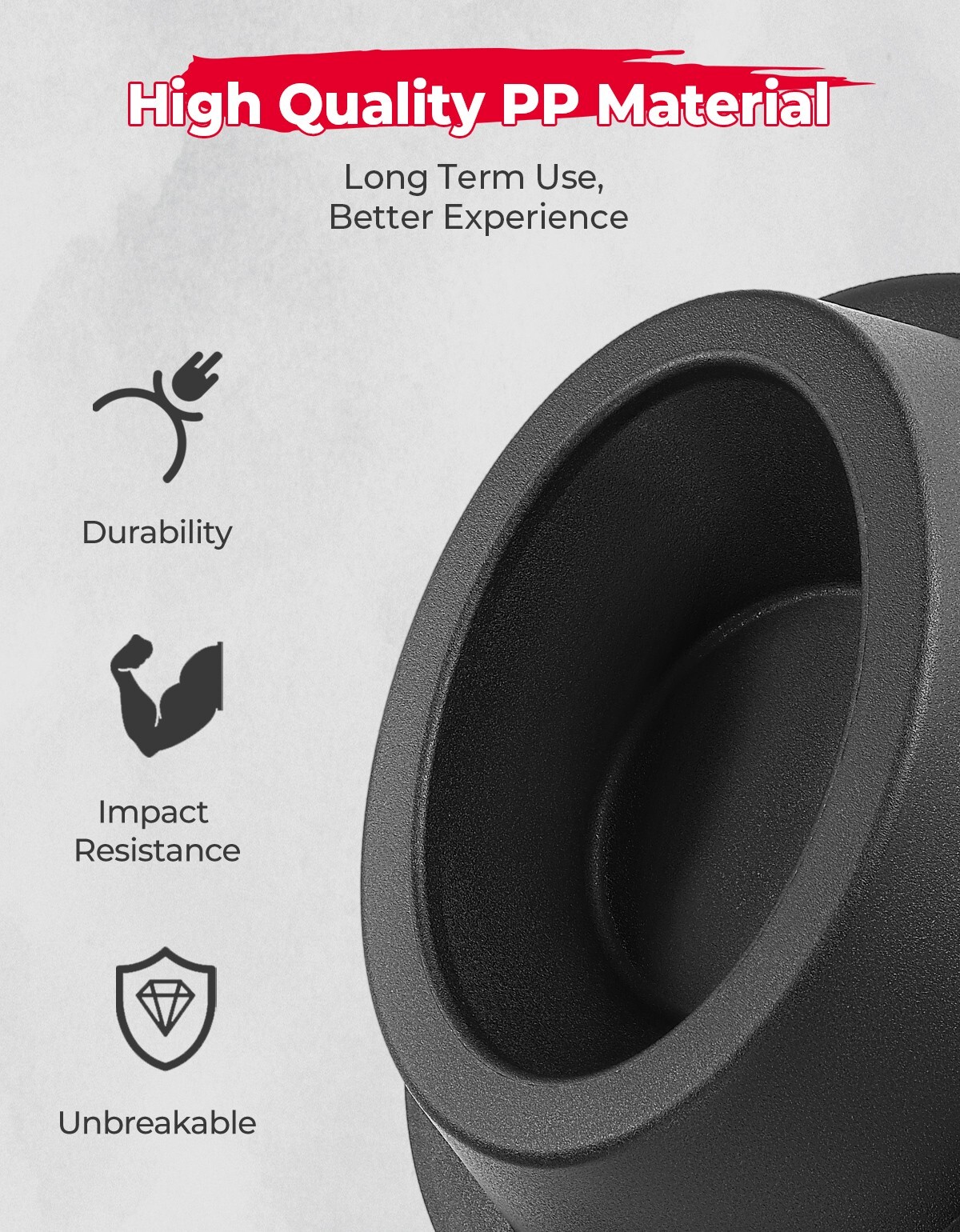 6x9 Speaker Pod Adapter Box Mount Rear Deck Door 2 PCS For Car Truck ATV Marine