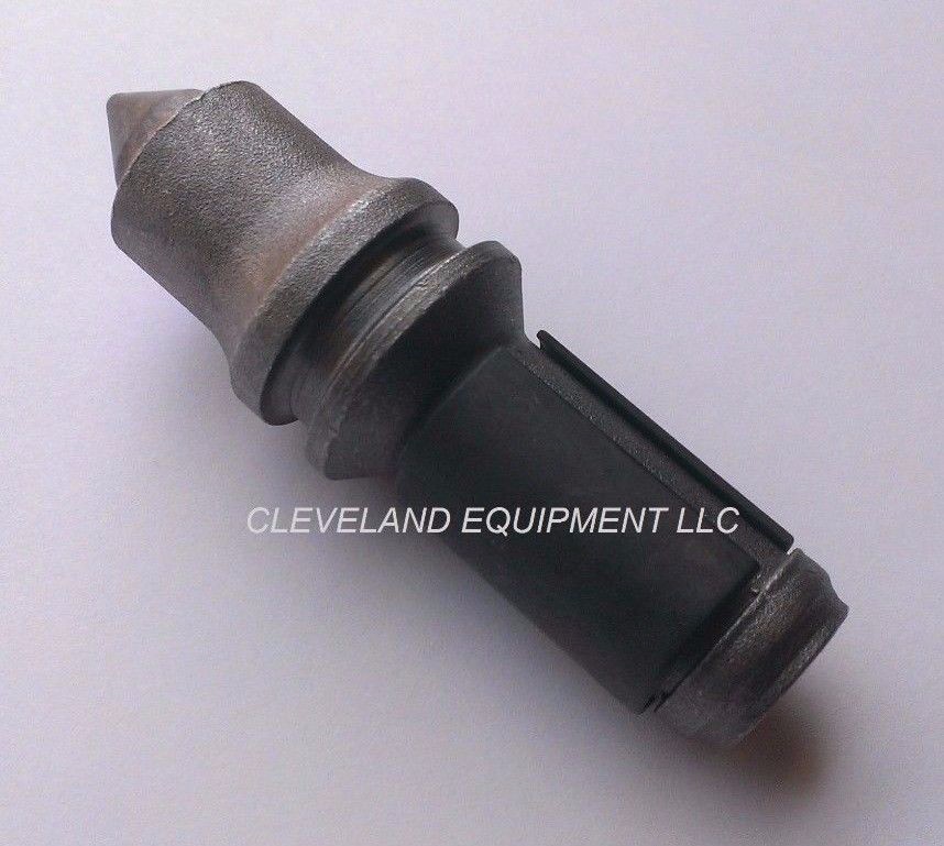 Bobcat McMillen Premier Pengo .765 Rock Auger Bullet Tooth