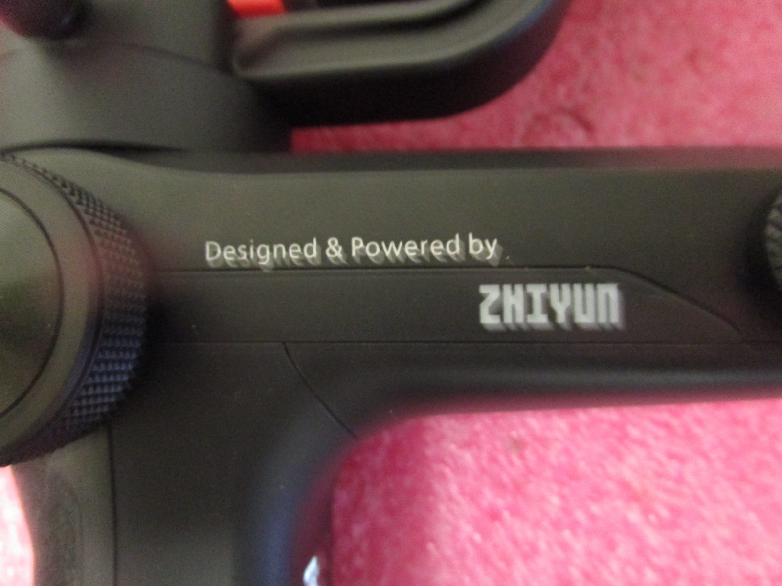 Zhiyun Weebill LAB Gimbal Stabilizer HandHeld