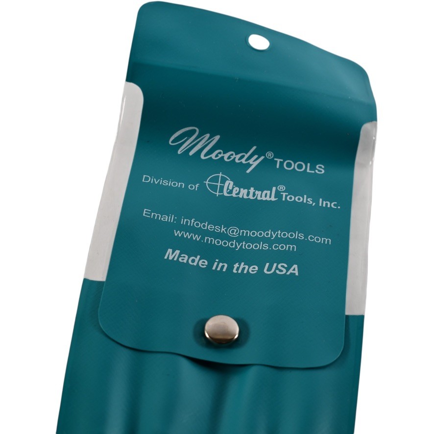 NEW Moody 4PC MAG Hand Scriber Pick Set 58-0226 Hook Straight Point