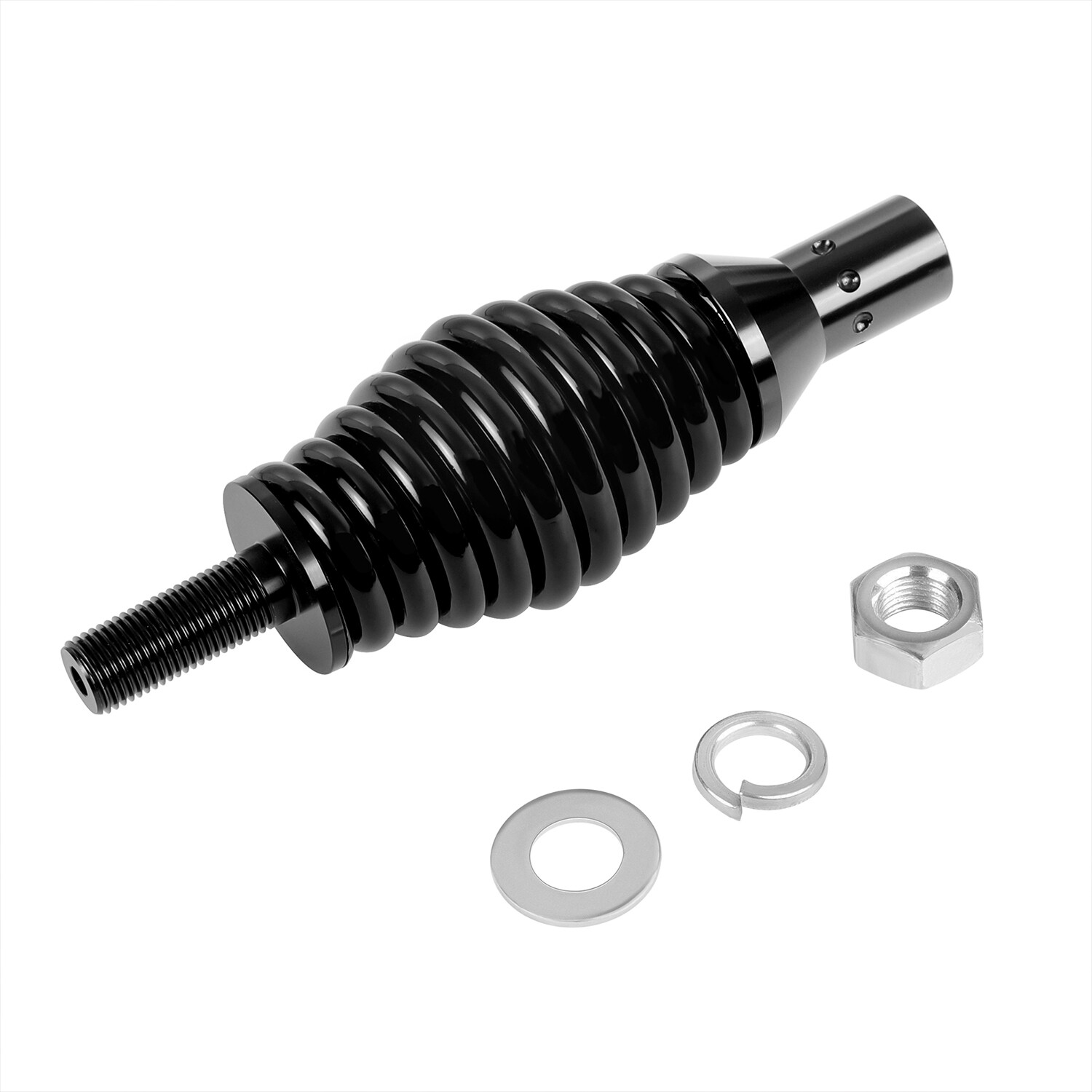 RGB LED Whip Light UTV Spring Mounting Bracket Antenna For Can-Am X3 Polaris RZR