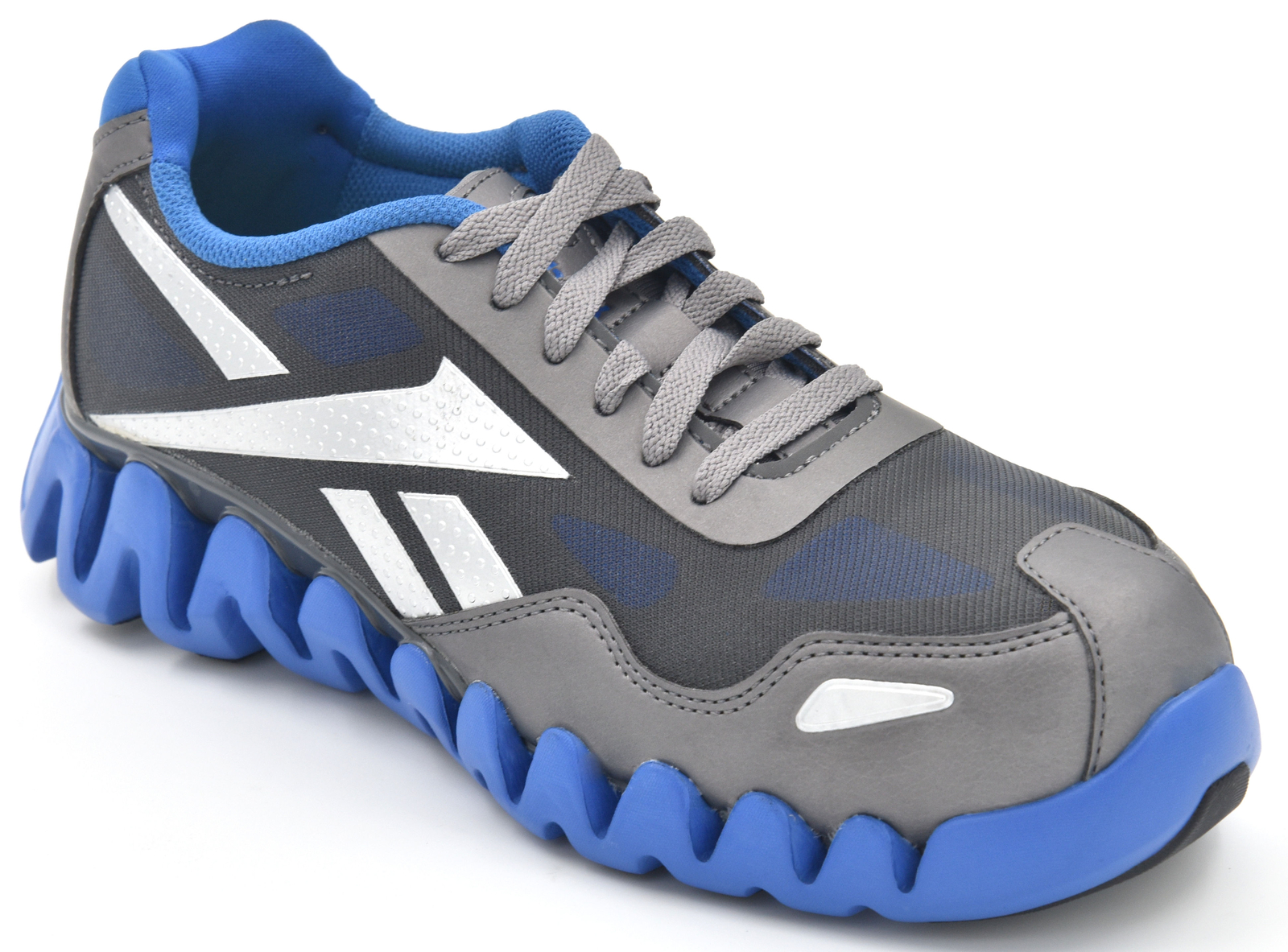 Reebok Men's Zig Pulse Composite Toe Work Shoe RB3018