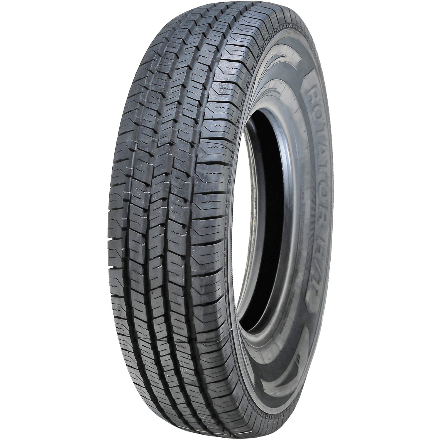 4 Tires Evoluxx Rotator H/T 235/65R16 Load E 10 Ply Van Commercial