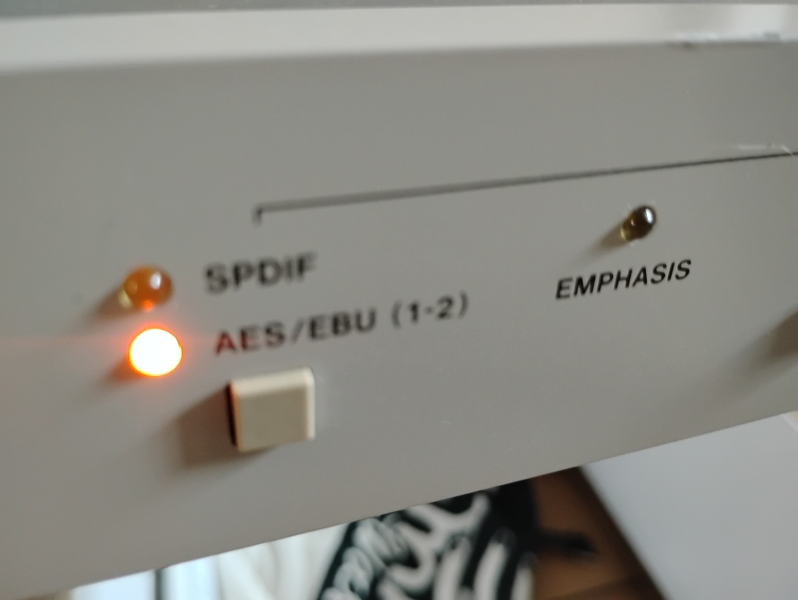 Tascam IF-88AE Digital Audio Interface TEAC AES/EBU or S/PDIF converter