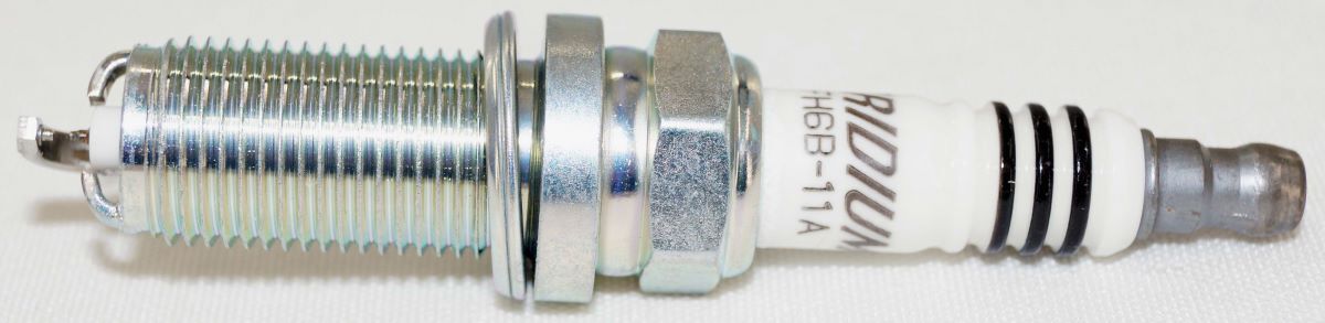 Set of 6 Genuine Authentic NGK 6858 Spark Plugs Laser Iridium DFH6B11A