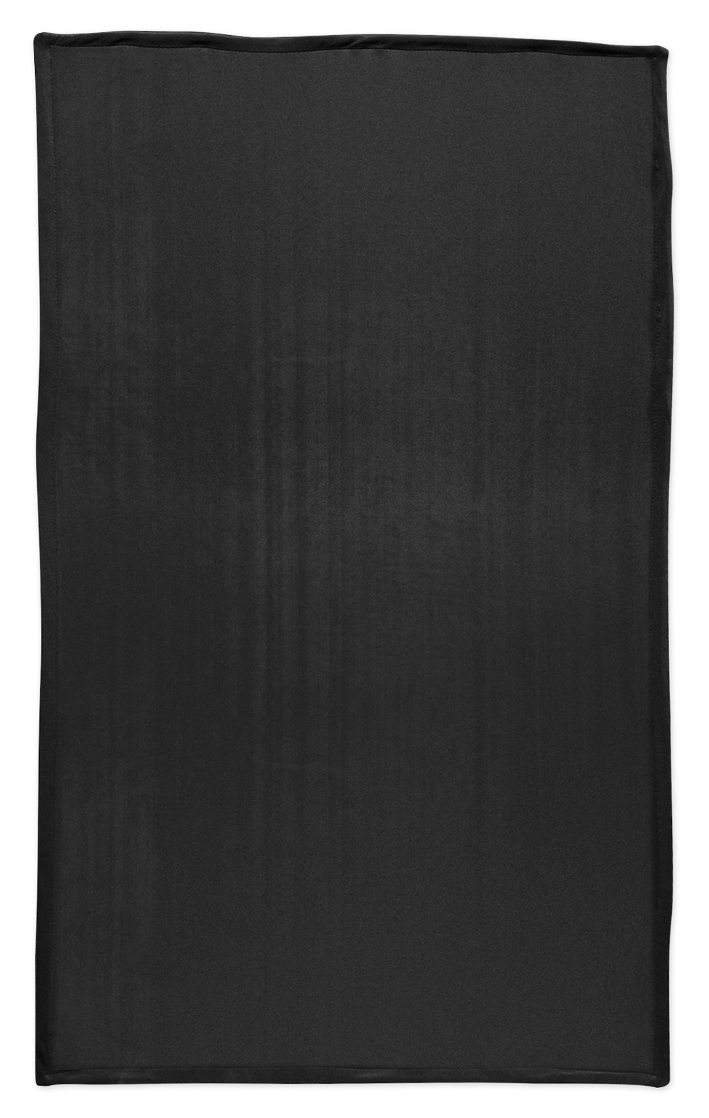 Rockville RSCFAB Black Scrim For DJ Facade - Includes 4 Scrims 27.5” W x 47.2” H