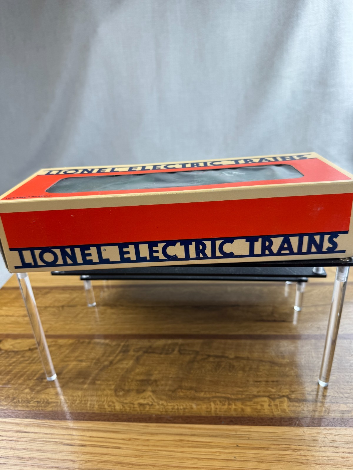 Vintage Lionel 6-19247 O Gauge 6464 Boxcar