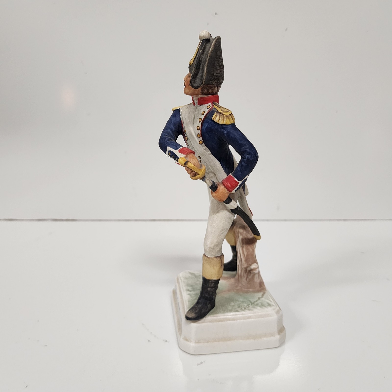 1968 W. Goebel W. Germany Officier d' infanterie 1812