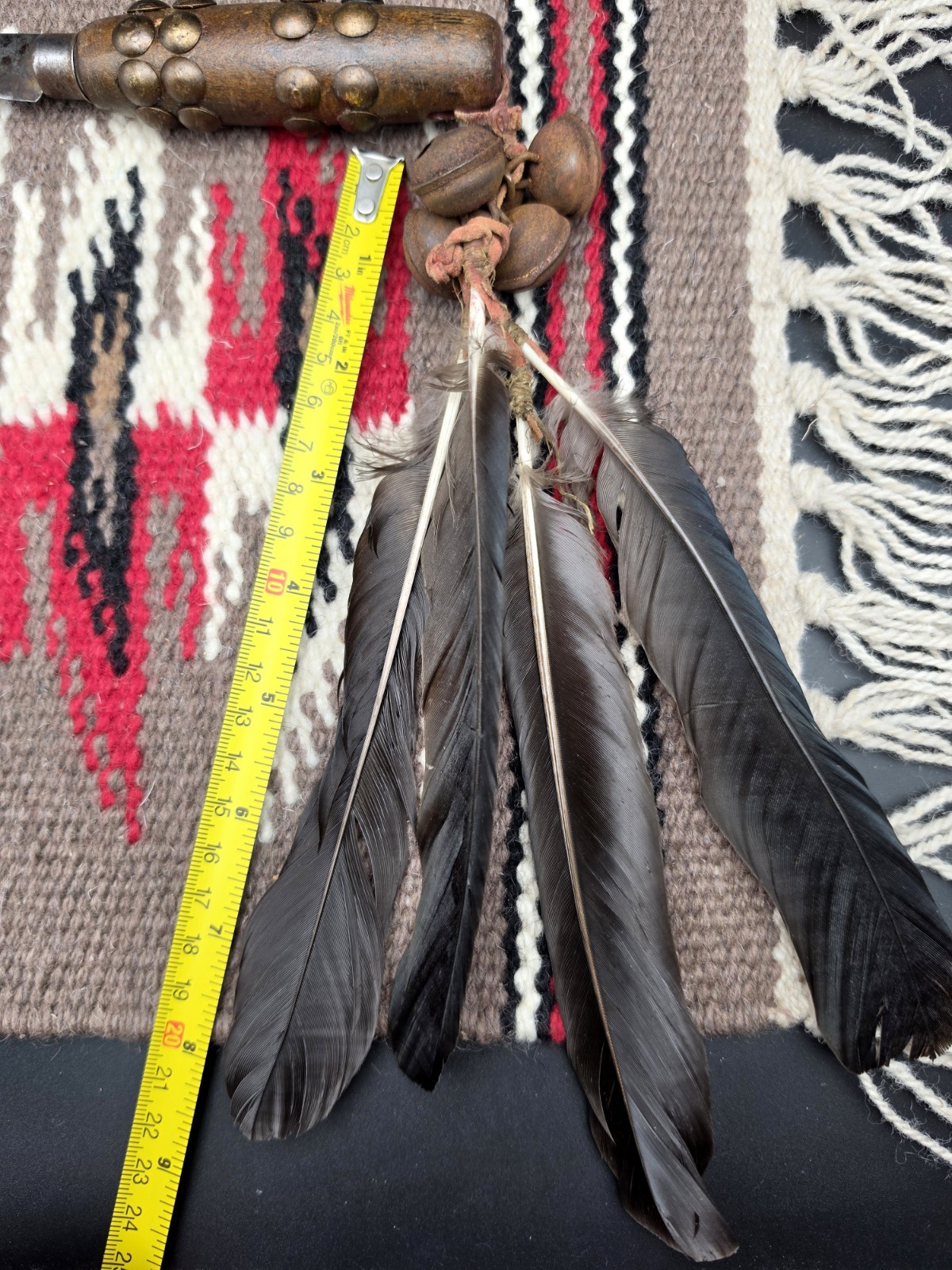 Authentic 1880s Blackfeet Scalping/Fighting Knive