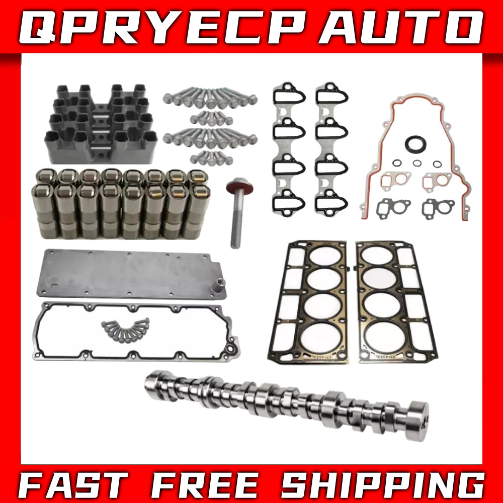 AFM Deleted Kit For 07-13 Chevrolet GMC 5.3L Truck & SUV Cam Lifters Head Gasket