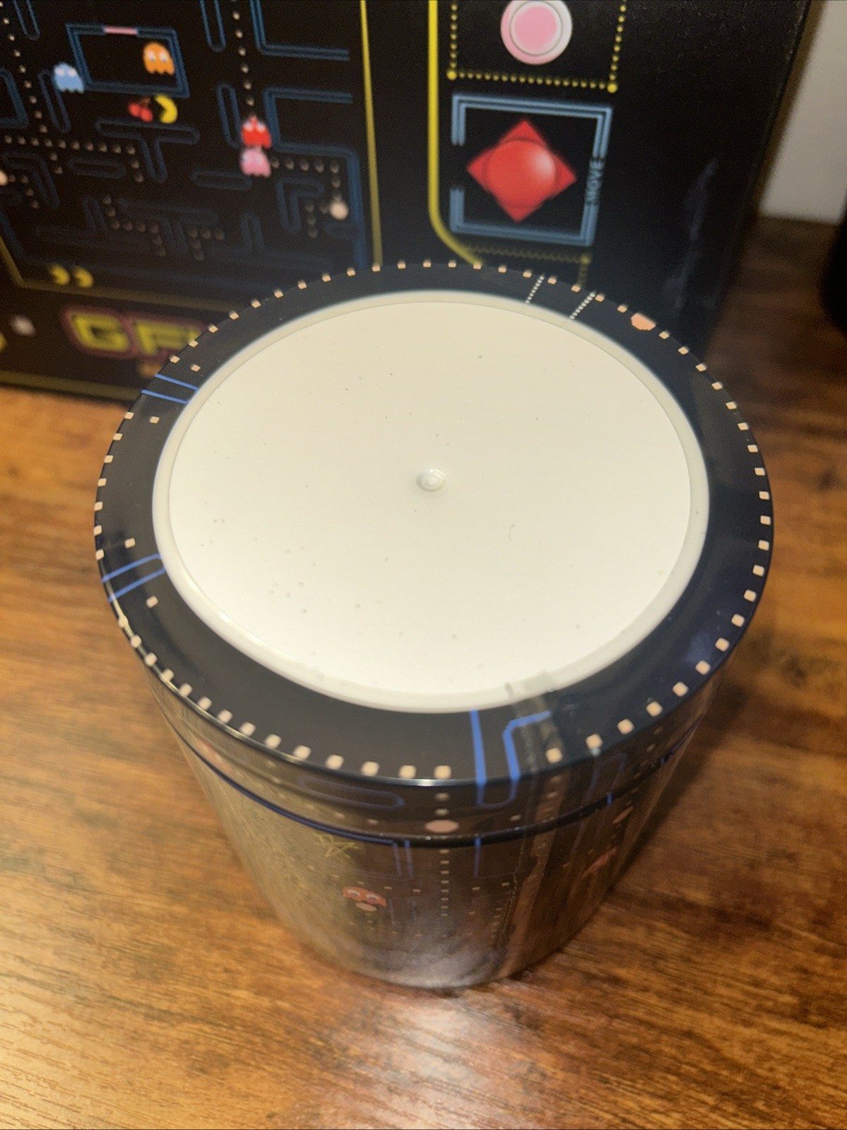 GFUEL x Pac-Man Power Pellet Collector’s Box - LIGHT UP - Shaker Cup & Tub